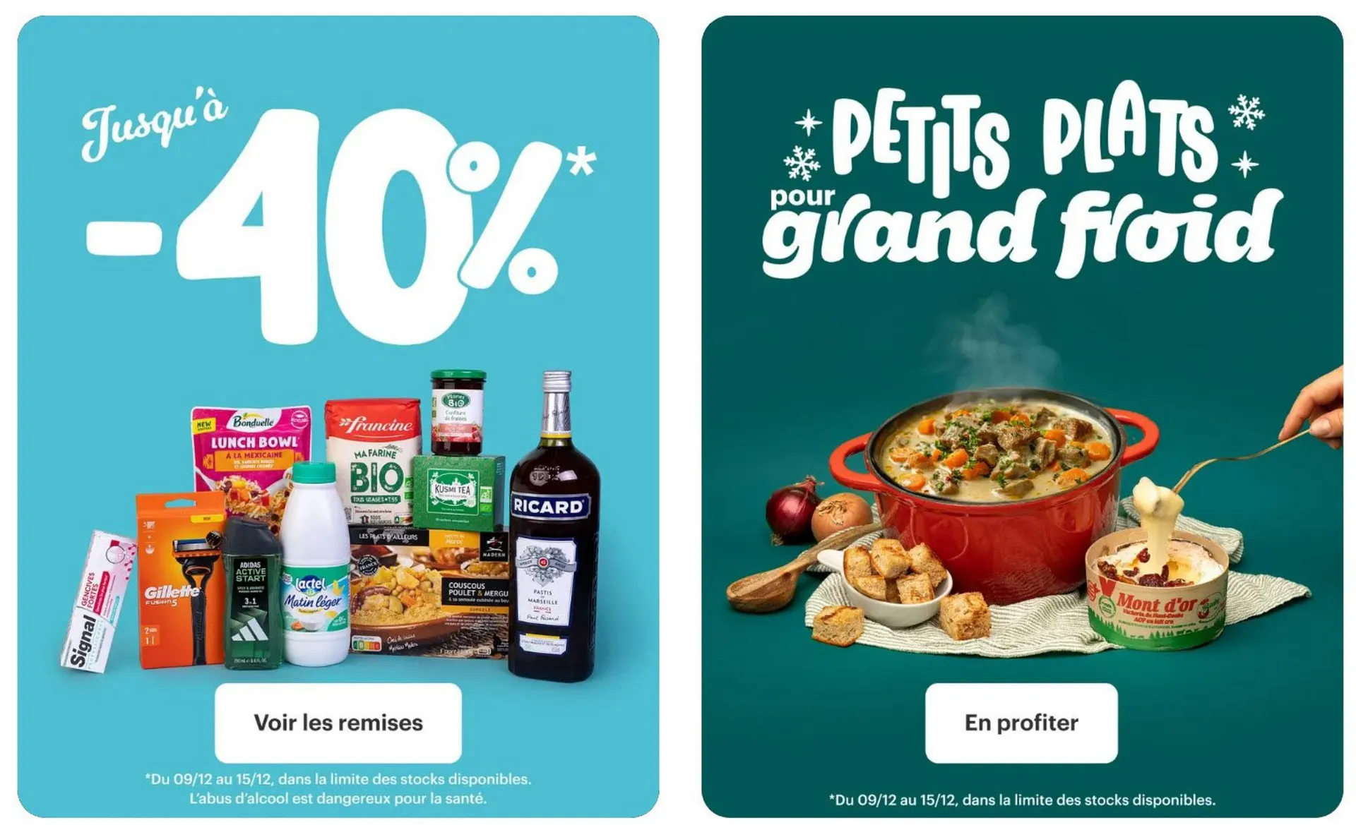 Catalogue Chronodrive - 1