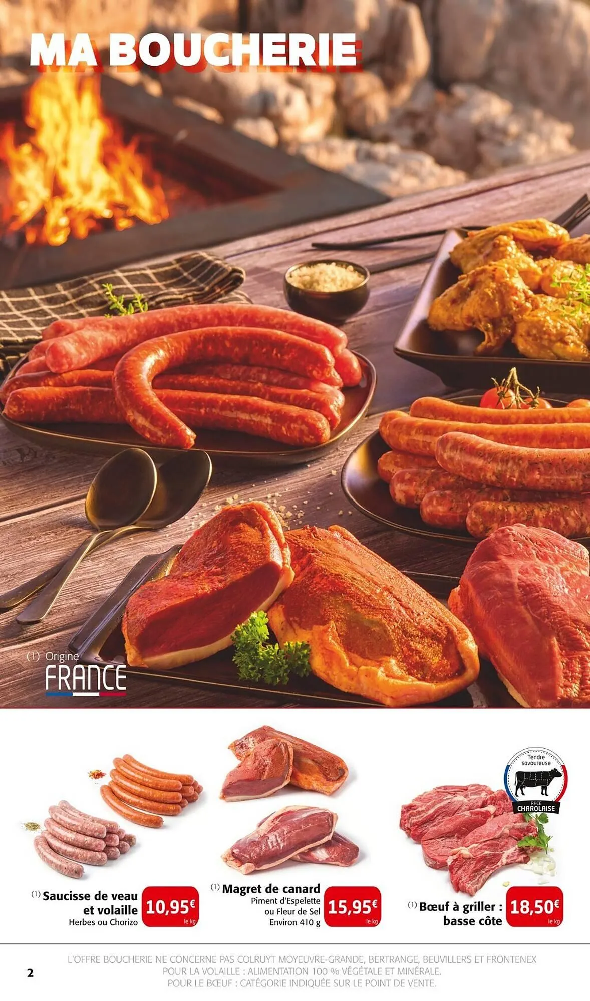 Catalogue Colruyt du 9 juillet au 13 juillet 2025 - Catalogue page 2