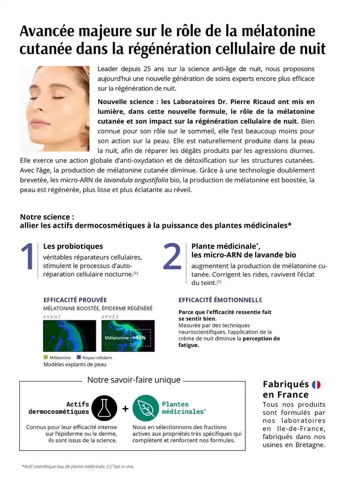 Leaflet Dr. Pierre Ricaud du 20 mars au 31 mars 2025 - Catalogue page 12