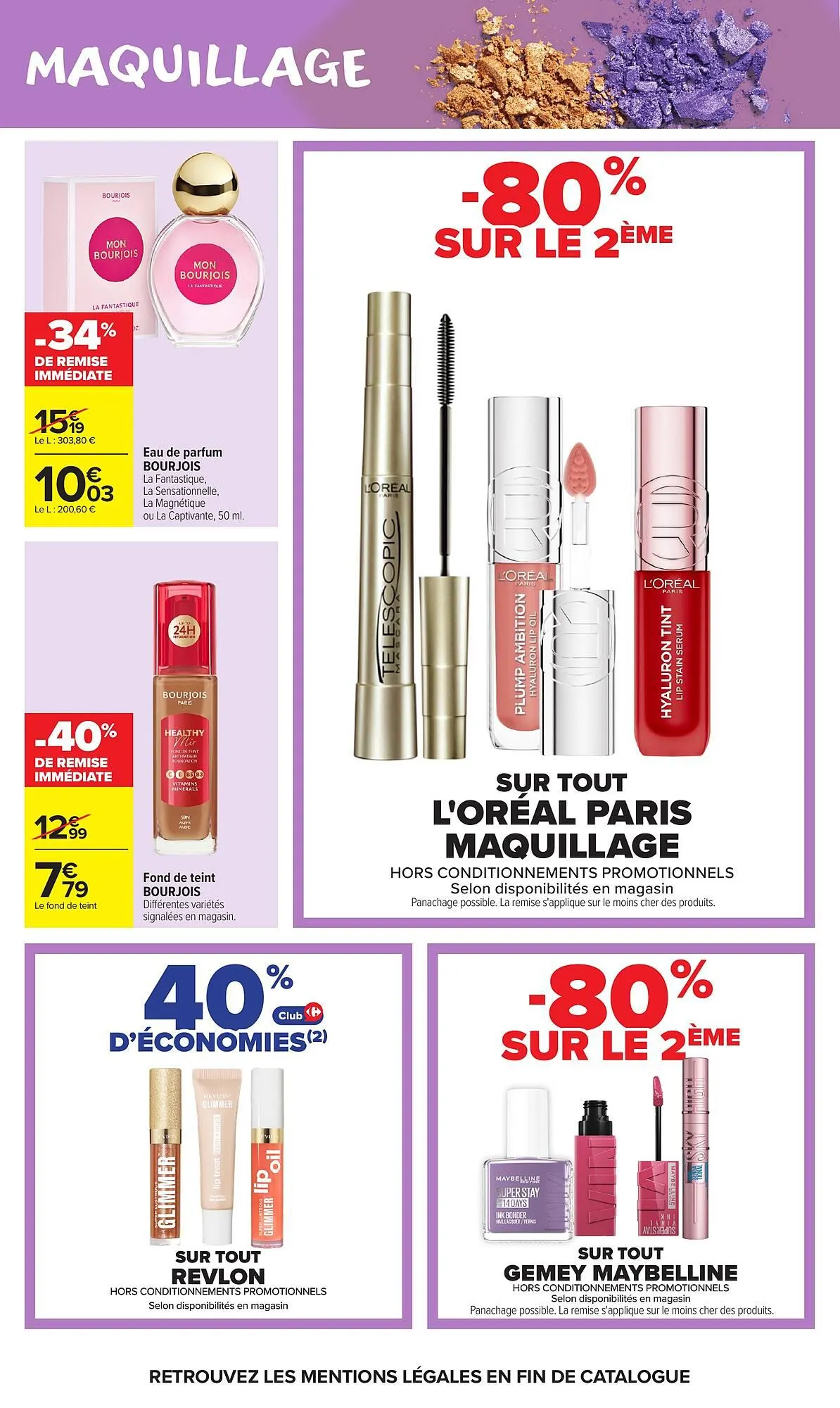 Catalogue Carrefour Market du 21 avril au 3 mai 2026 - Catalogue page 8