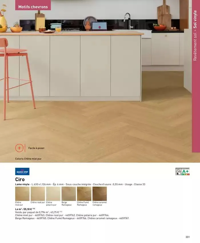 Ma sélection maison 2025 du 4 avril au 31 décembre 2025 - Catalogue page 301