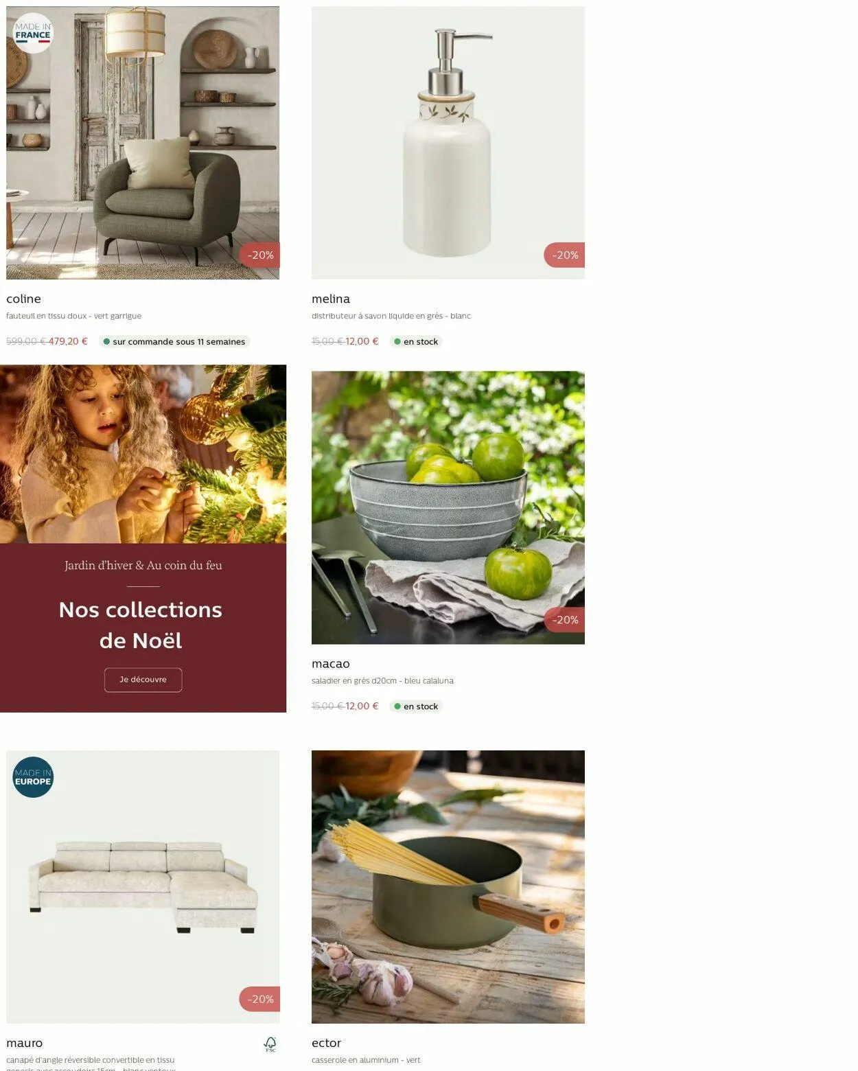 Alinéa Catalogue actuel du 3 novembre au 9 novembre 2025 - Catalogue page 63