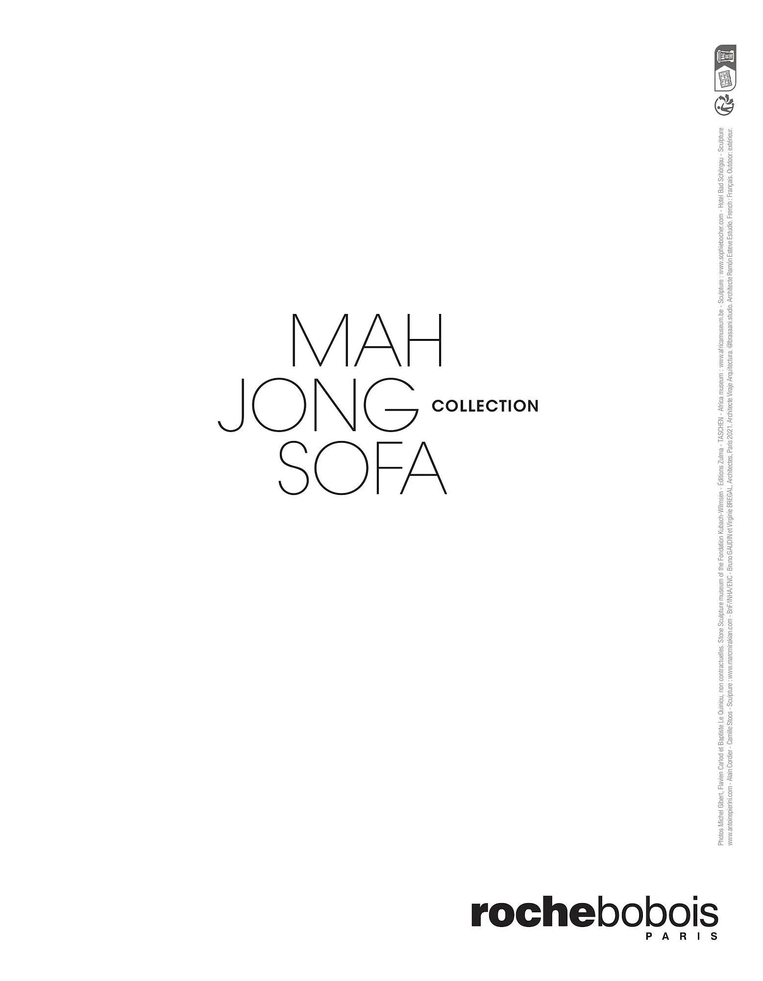 catalogue Roche Bobois du 2 septembre au 1 janvier 2026 - Catalogue page 48