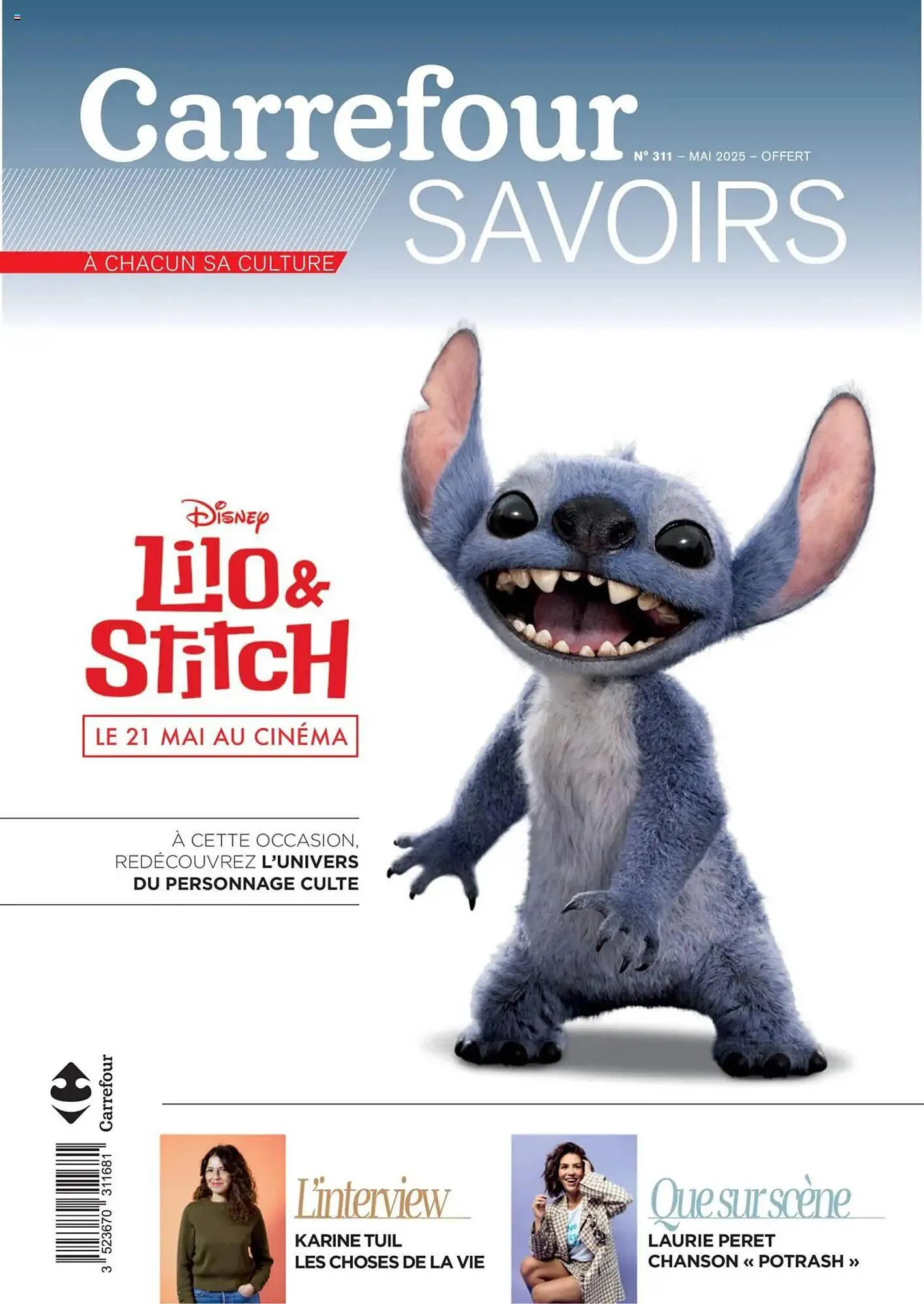 Catalogue Carrefour Market du 1 mai au 31 mai 2025 - Catalogue page 1