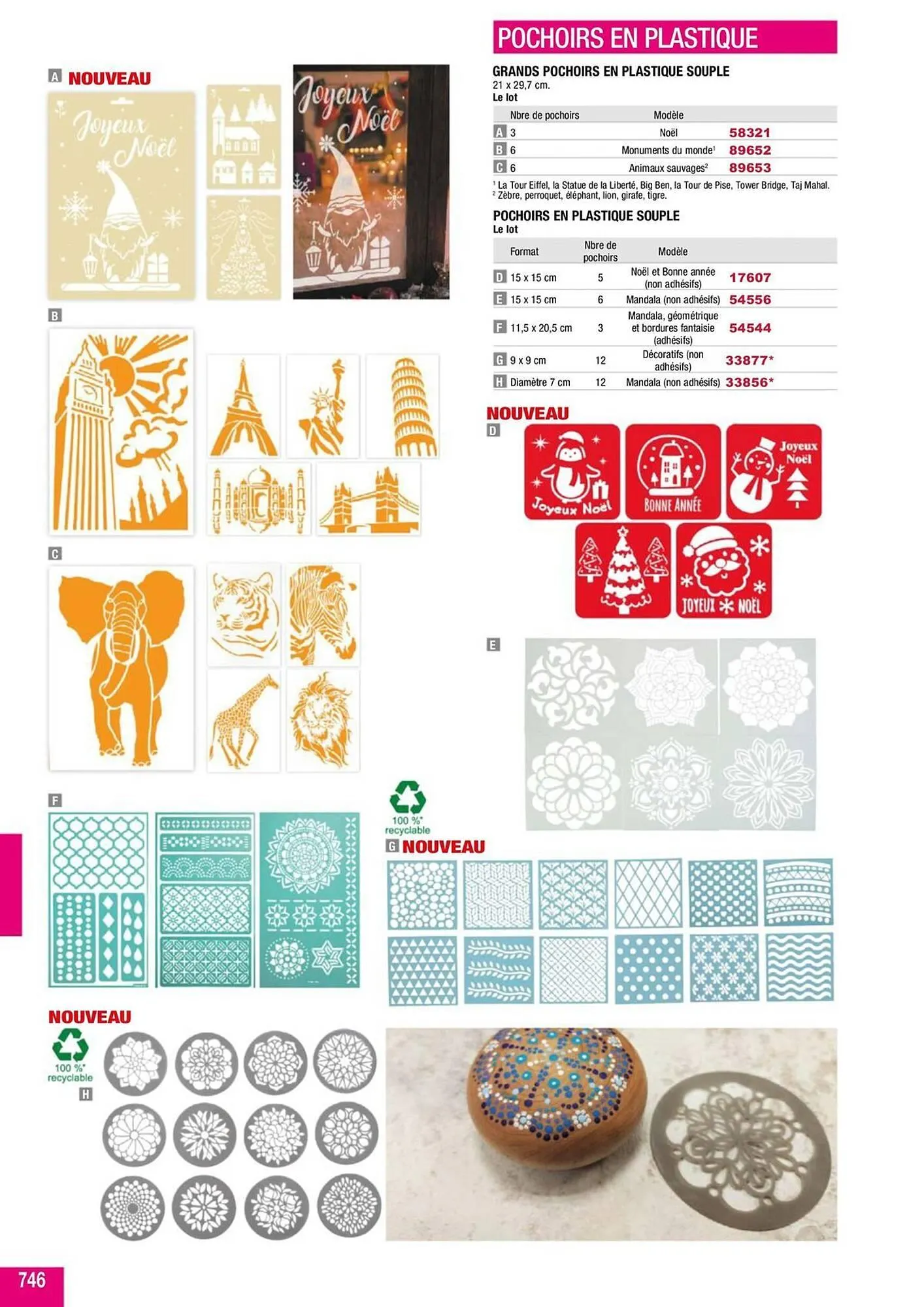 Catalogue Majuscule du 4 mars au 31 décembre 2025 - Catalogue page 770