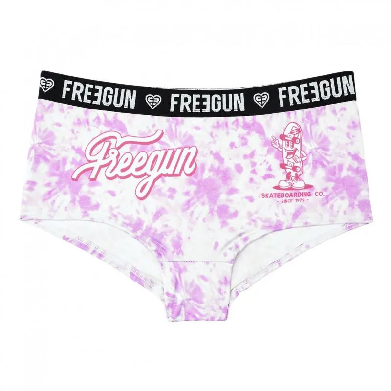 Shorty fille Freegun Collection Jean Skate