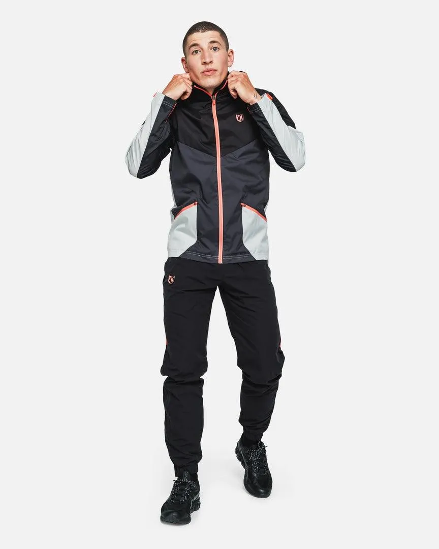 Survêtement FK AWK II - Noir/Gris/Rose