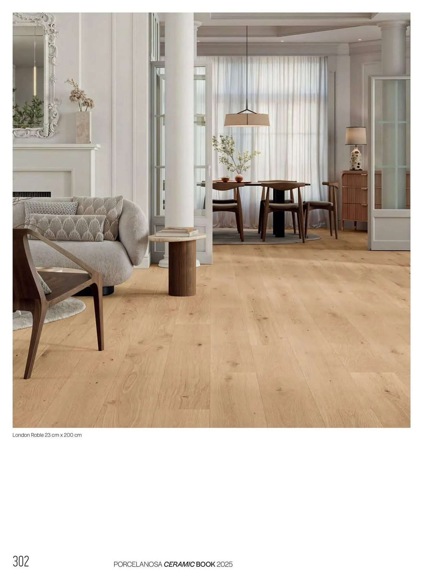 Catalogue Porcelanosa du 27 janvier au 31 décembre 2025 - Catalogue page 304