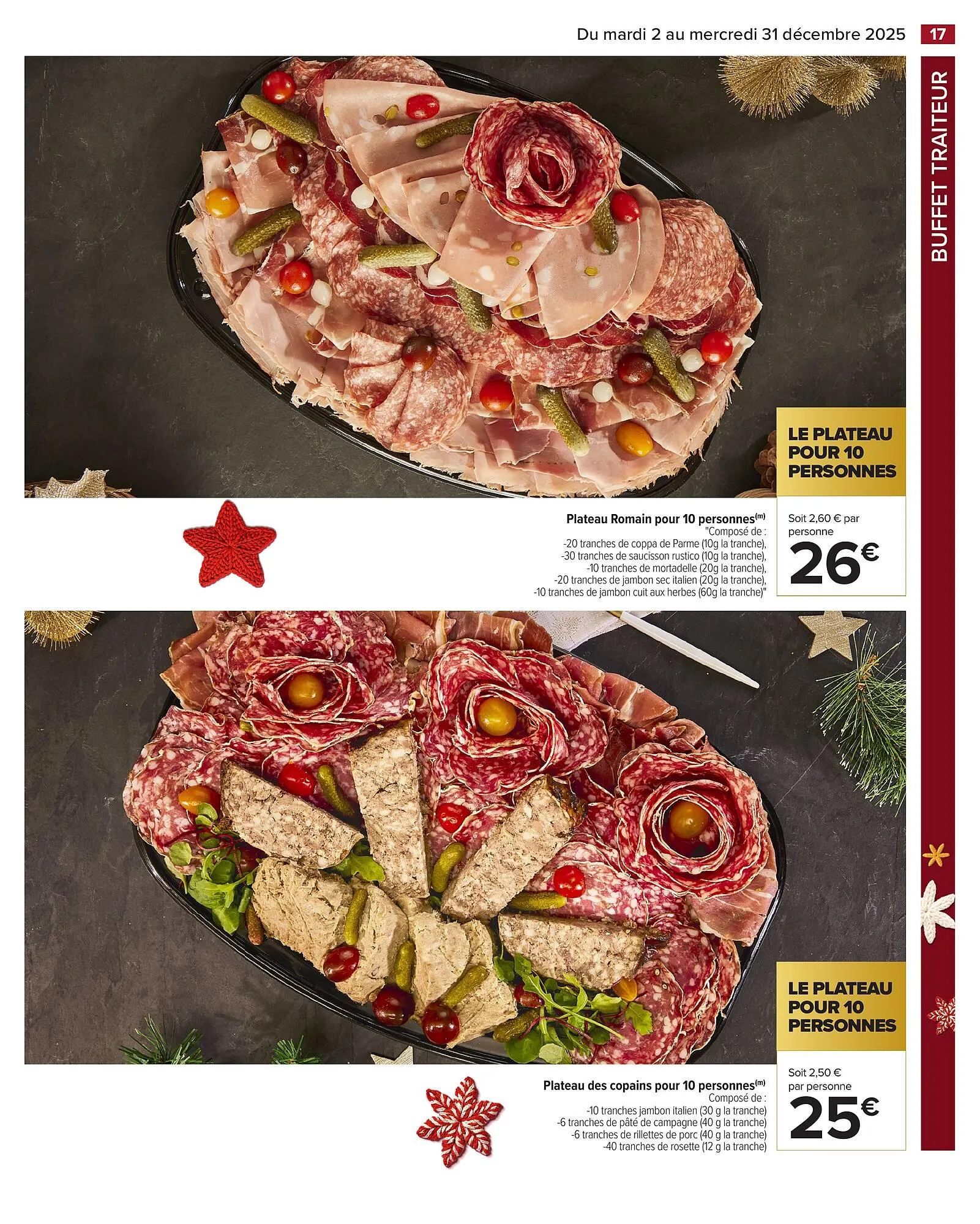 Catalogue Carrefour du 2 décembre au 31 décembre 2025 - Catalogue page 17
