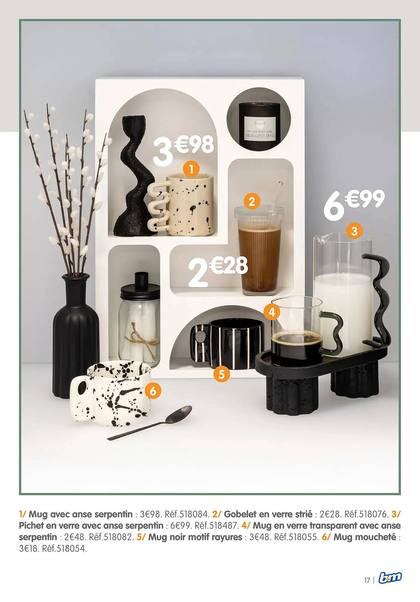 Catalogue b&m du 29 décembre au 2 janvier 2026 - Catalogue page 17