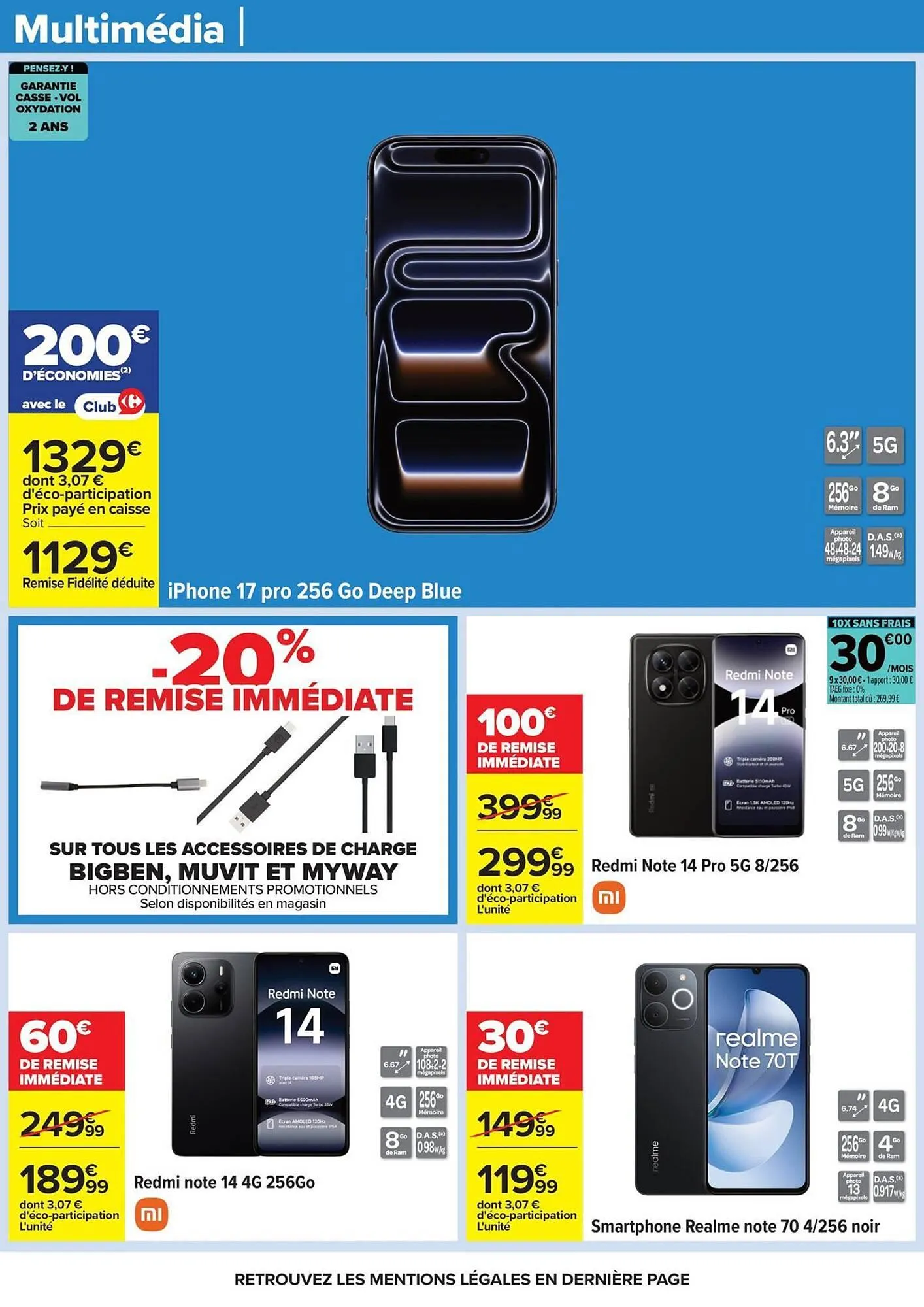 Catalogue Carrefour du 10 mars au 23 mars 2026 - Catalogue page 88