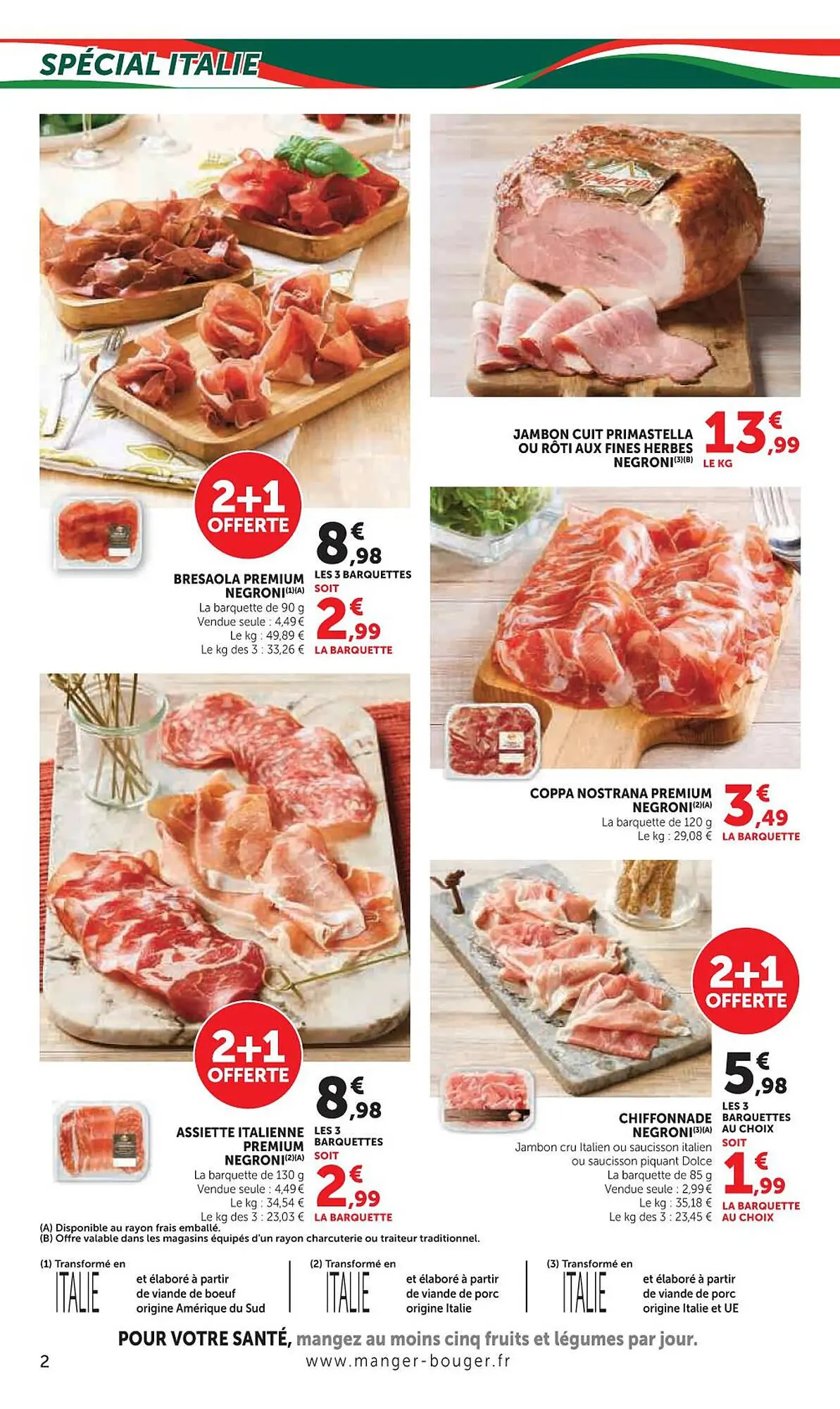 Catalogue Super U du 10 mars au 15 mars 2026 - Catalogue page 2