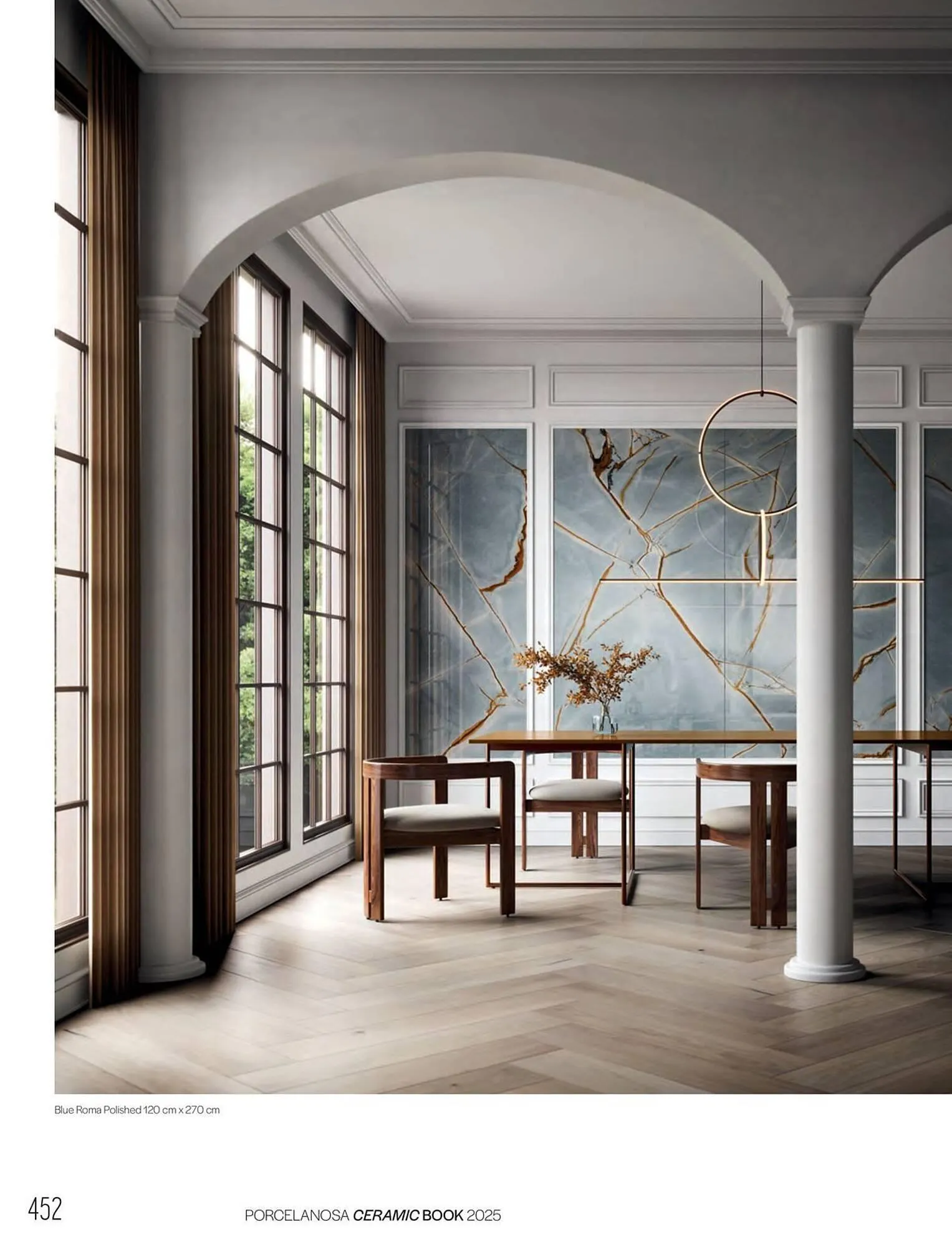 Catalogue Porcelanosa du 27 janvier au 31 décembre 2025 - Catalogue page 454