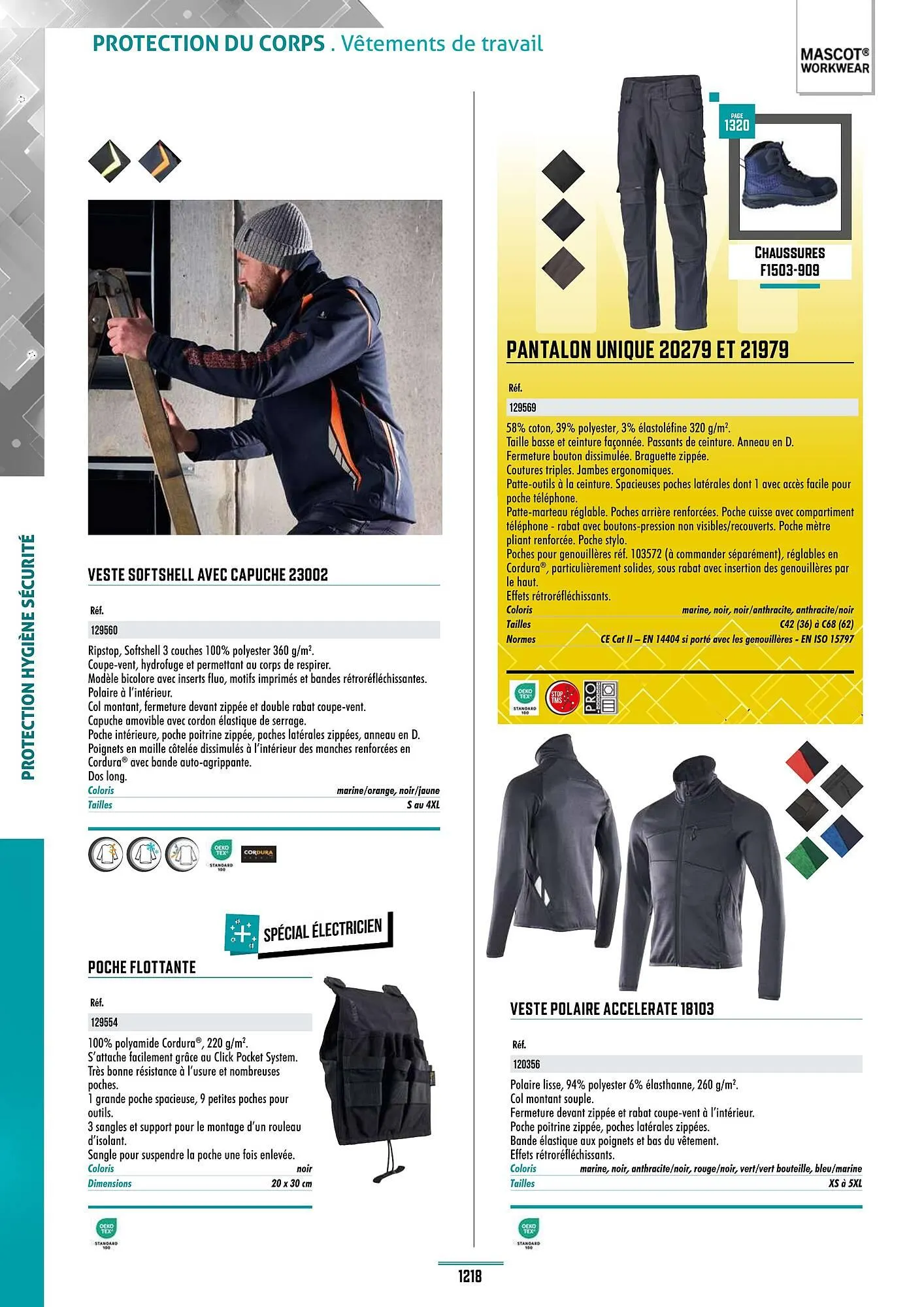 Catalogue Master Pro du 28 janvier au 30 décembre 2028 - Catalogue page 1222