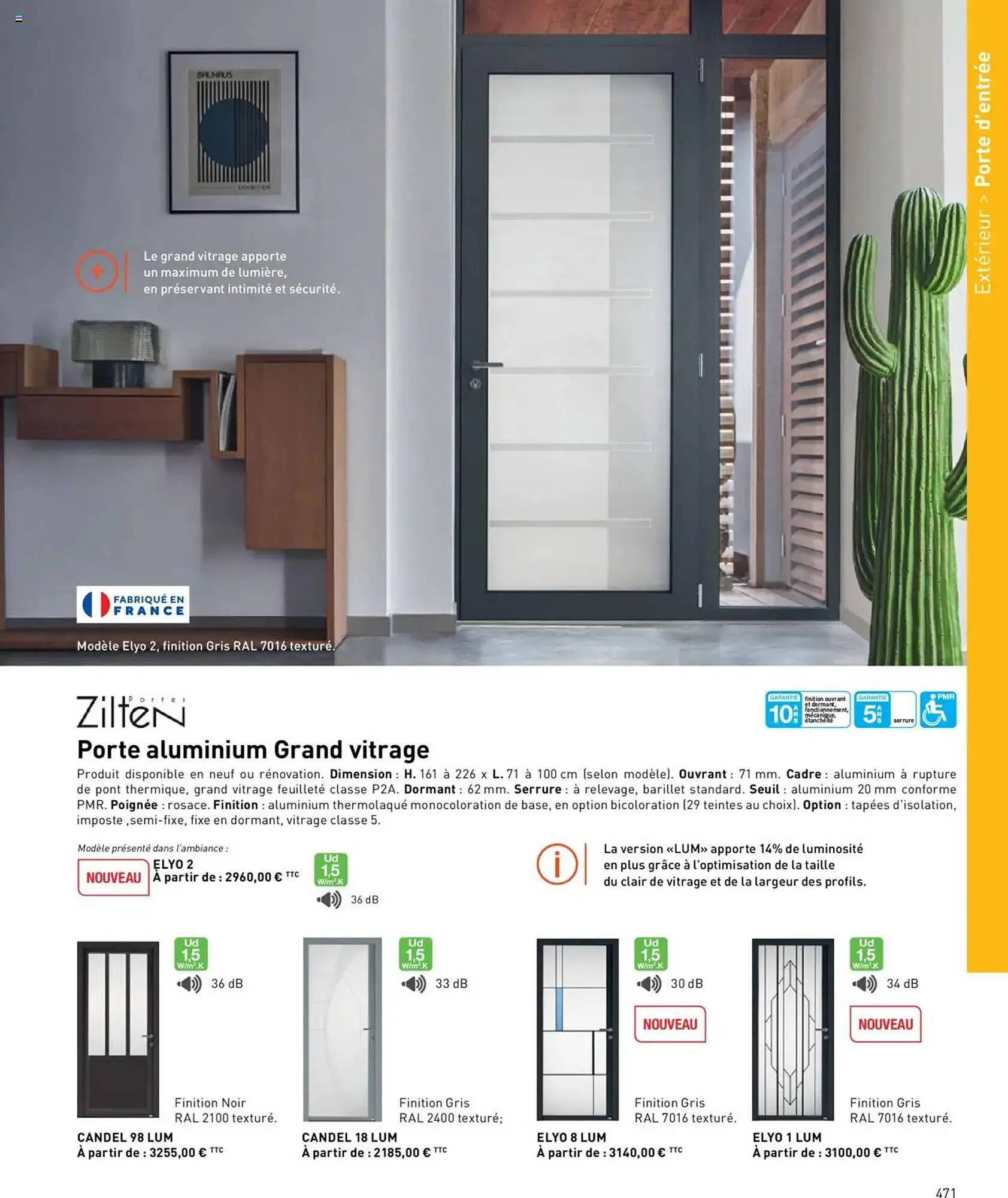 Catalogue Point P du 16 avril au 31 décembre 2025 - Catalogue page 21