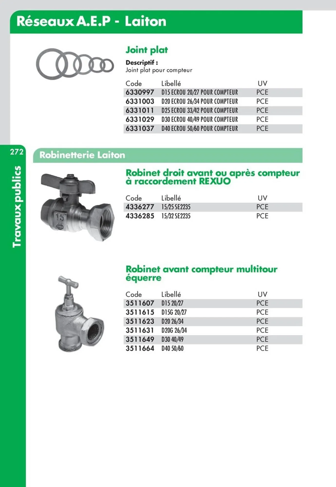 Catalogue Ciffréo Bona du 19 mars au 31 décembre 2025 - Catalogue page 193