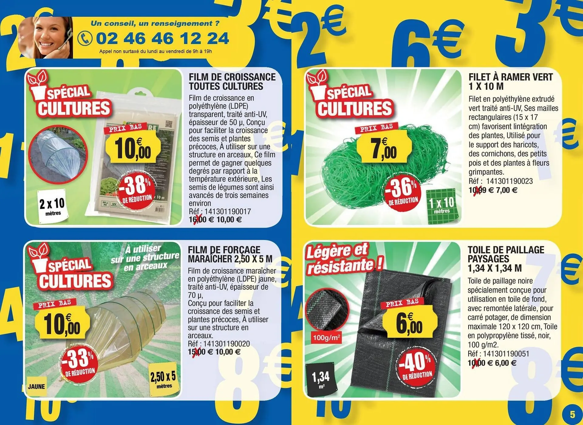 Catalogue Outiror du 18 novembre au 31 décembre 2025 - Catalogue page 5