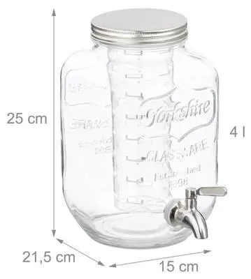 Distributeur de boisson