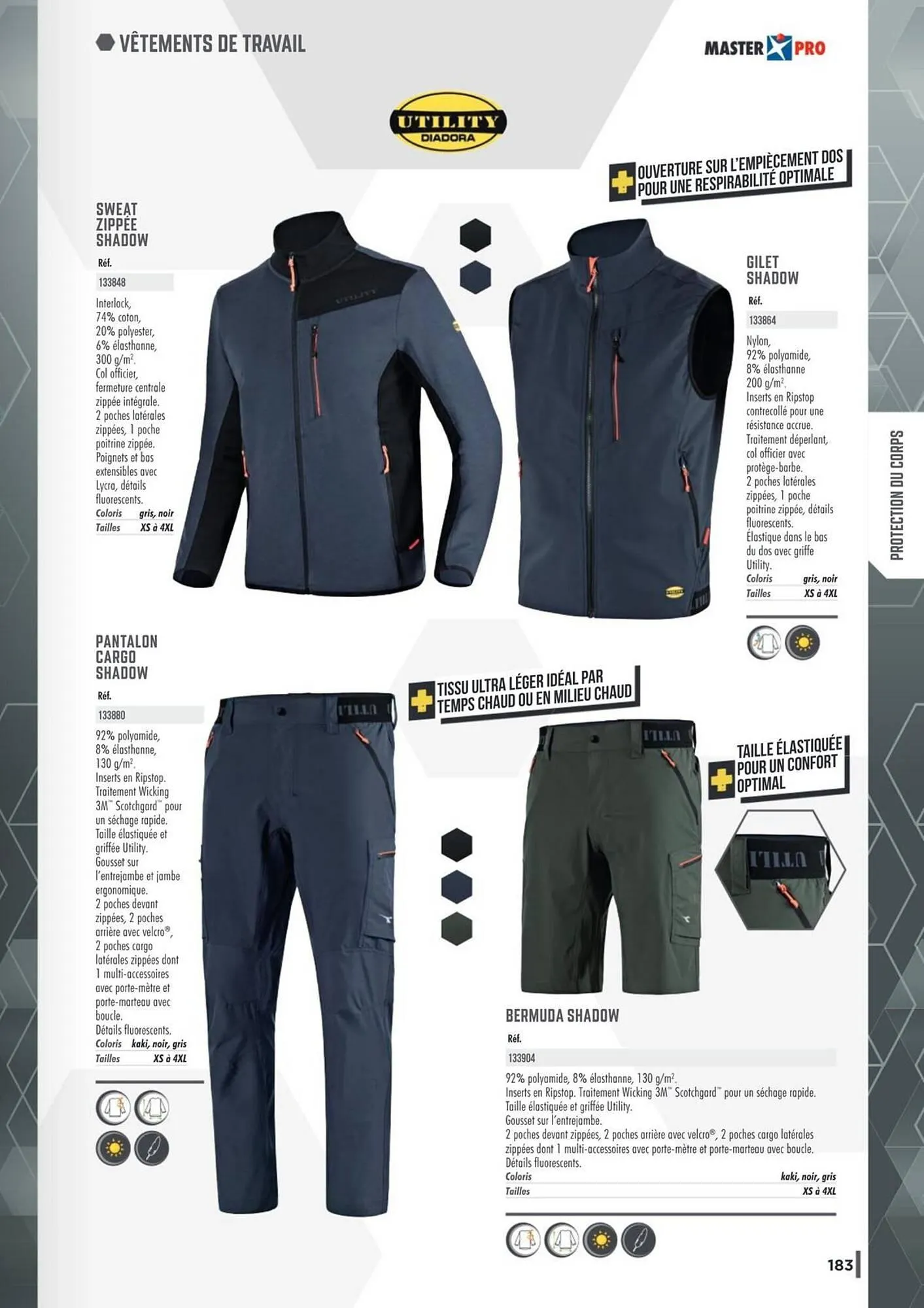 Catalogue Master Pro du 19 septembre au 31 janvier 2027 - Catalogue page 185