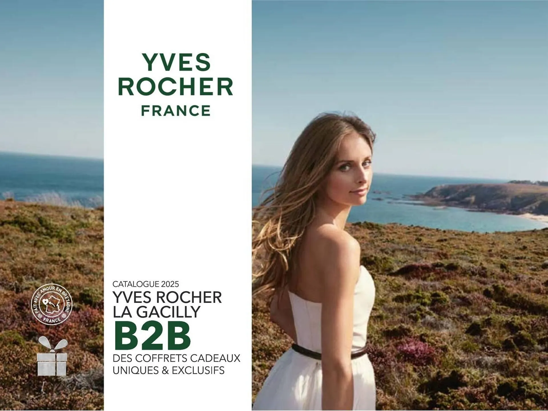 Catalogue Yves Rocher - 1