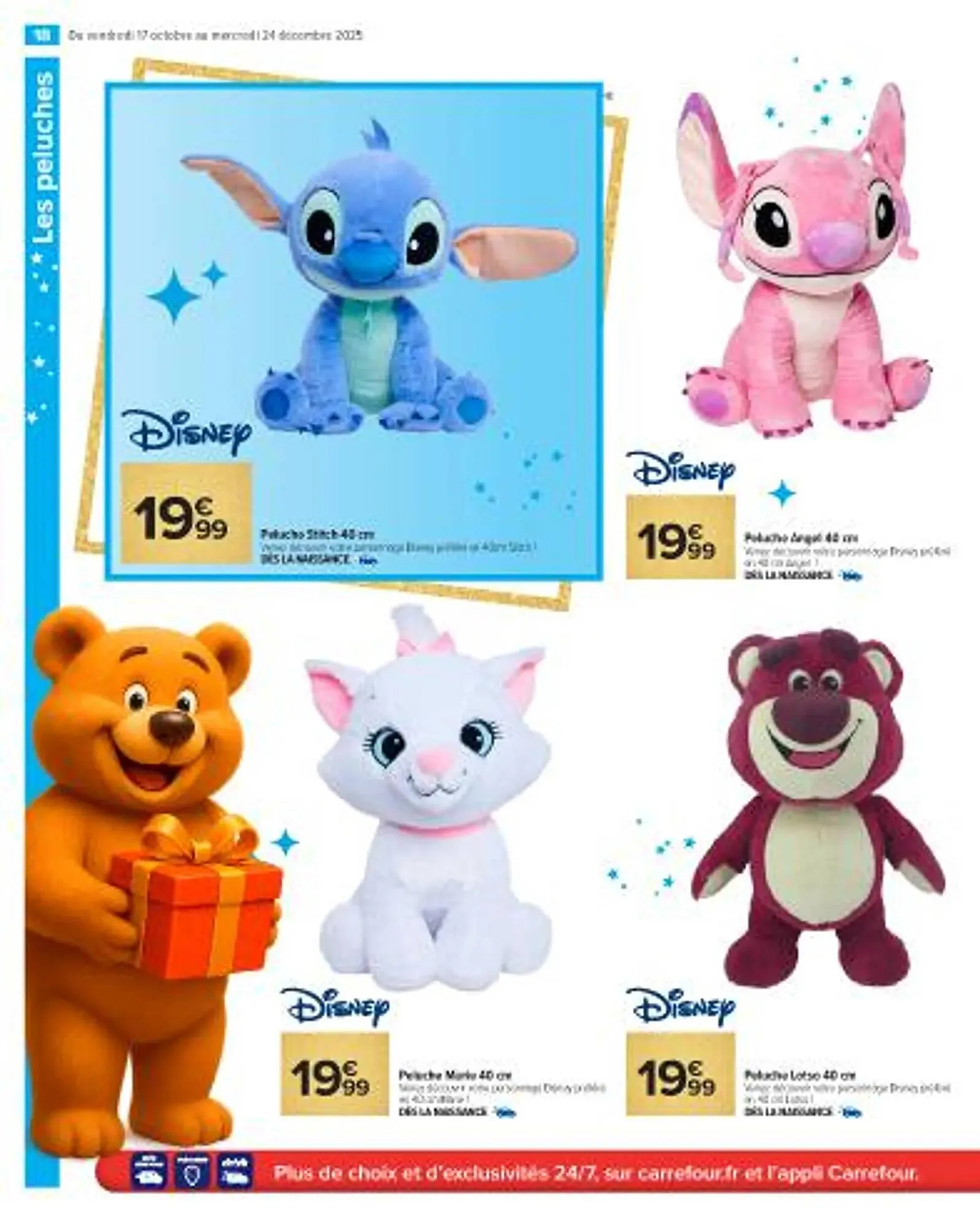 Catalogue Carrefour Market du 17 octobre au 24 décembre 2025 - Catalogue page 18