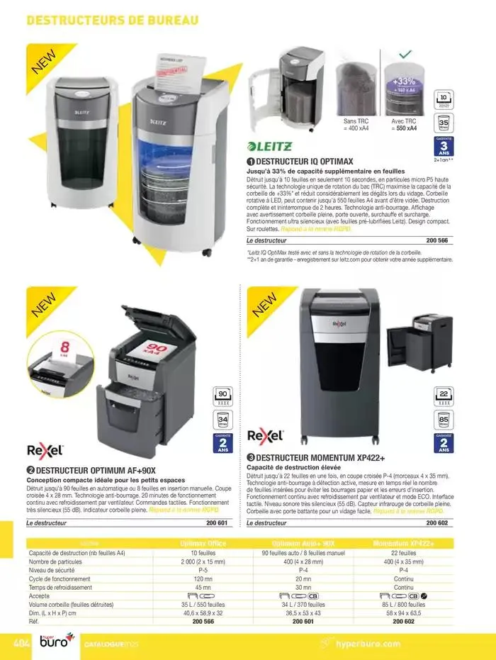 Notre catalogue général du 4 février au 31 décembre 2025 - Catalogue page 430