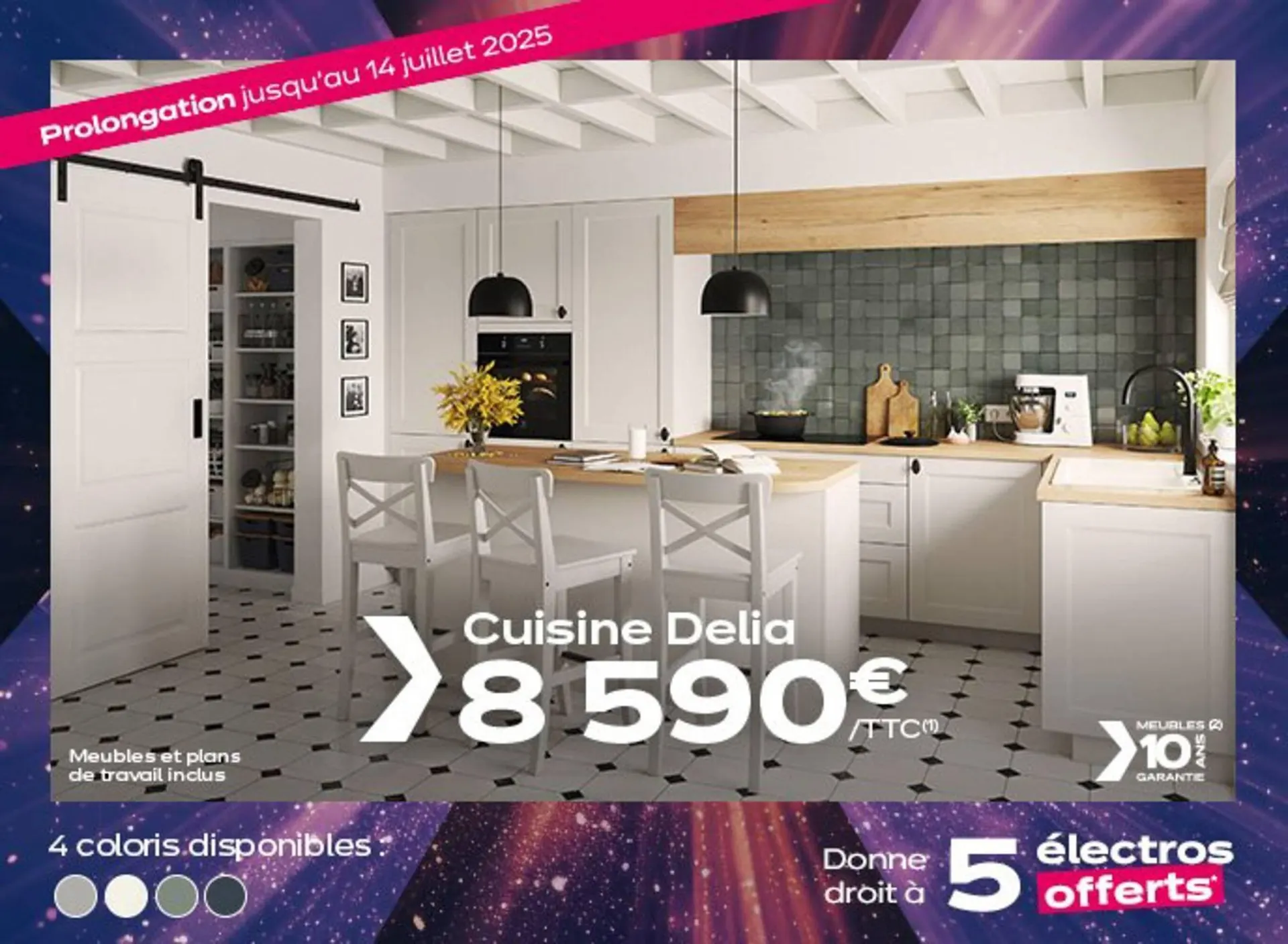 Catalogue Ixina du 2 juillet au 14 juillet 2025 - Catalogue page 2