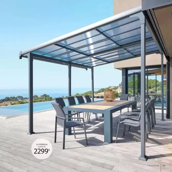 Catalogue Hespéride 2025 du 5 février au 31 décembre 2025 - Catalogue page 239