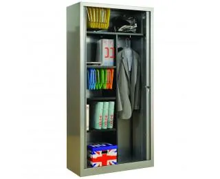 Kit 2/3 penderie L120 cm - Noir