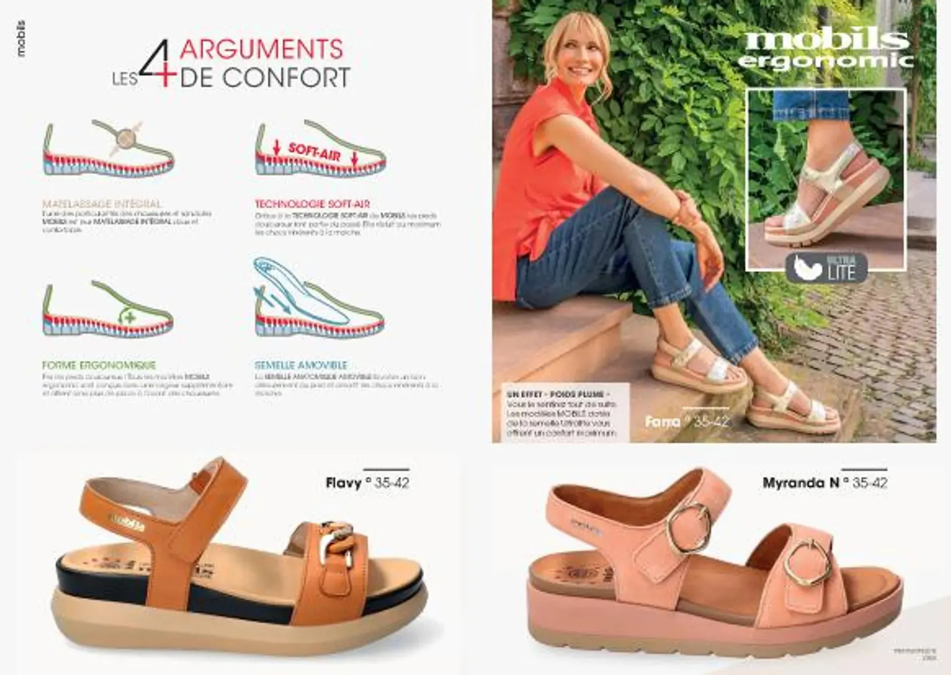 Catalogue Mephisto du 1 mars au 31 août 2025 - Catalogue page 2