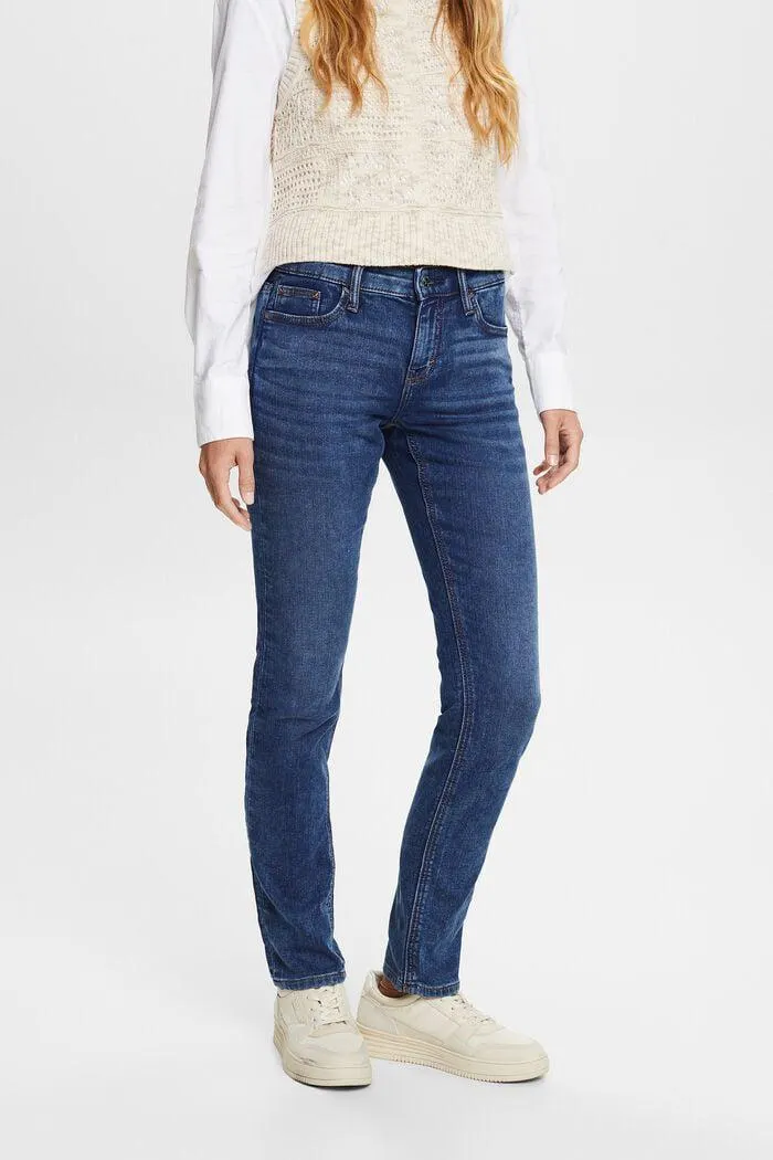 Jean stretch de coupe Slim Fit