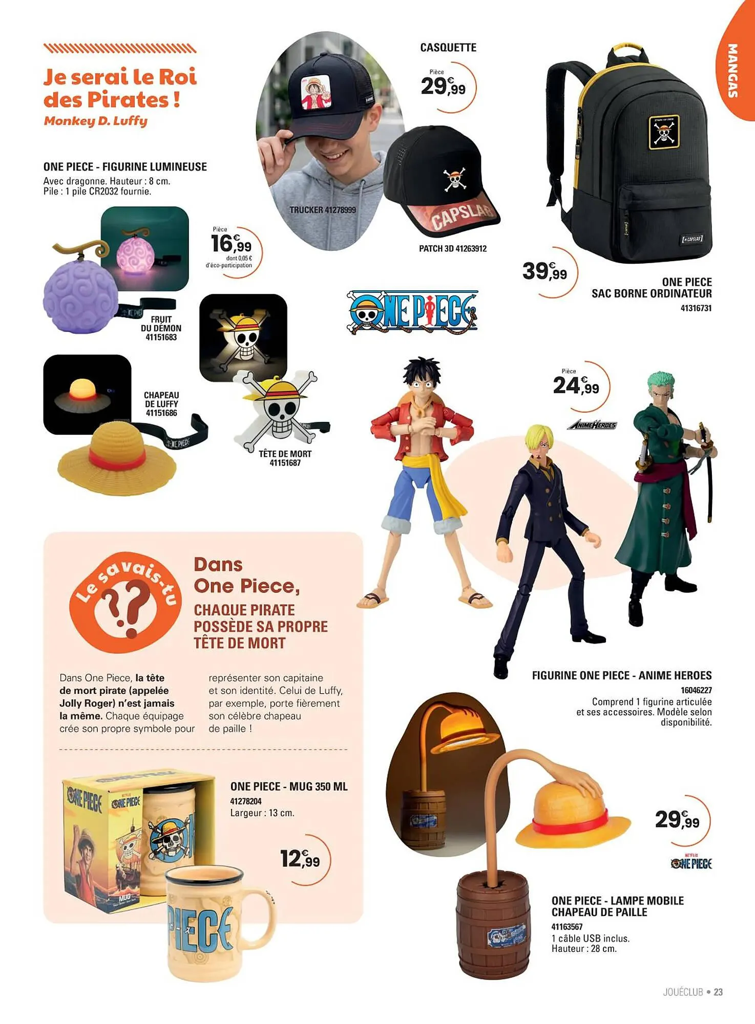 Catalogue JouéClub du 1 avril au 30 juin 2026 - Catalogue page 23