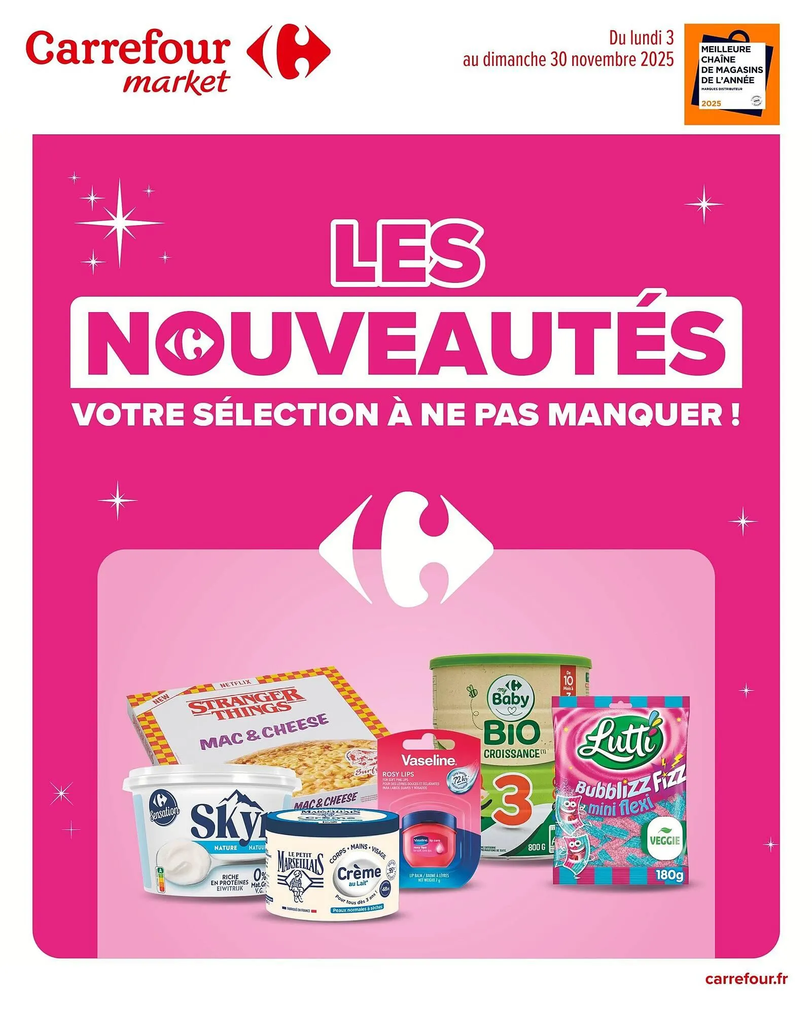 Catalogue Carrefour Market - 1