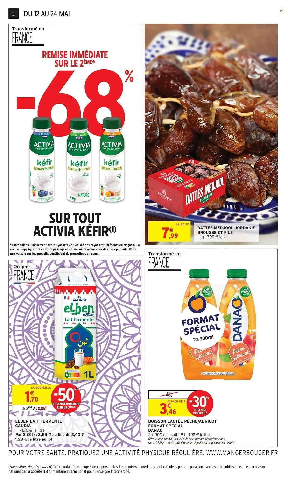 Catalogue Intermarché du 12 mai au 24 mai 2026 - Catalogue page 2