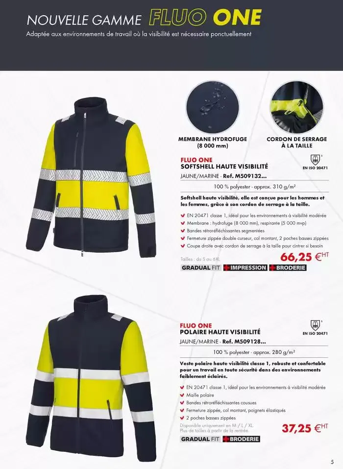 Nouveautés 2025 du 8 avril au 31 décembre 2025 - Catalogue page 5