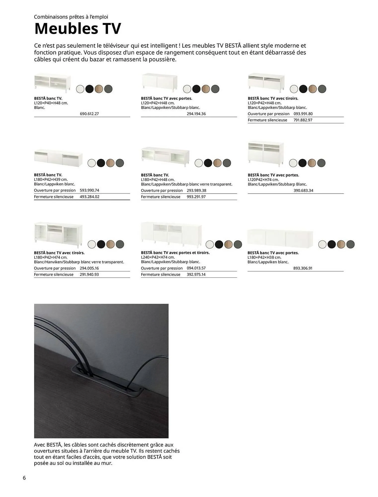 Catalogue IKEA du 6 février au 31 décembre 2026 - Catalogue page 6