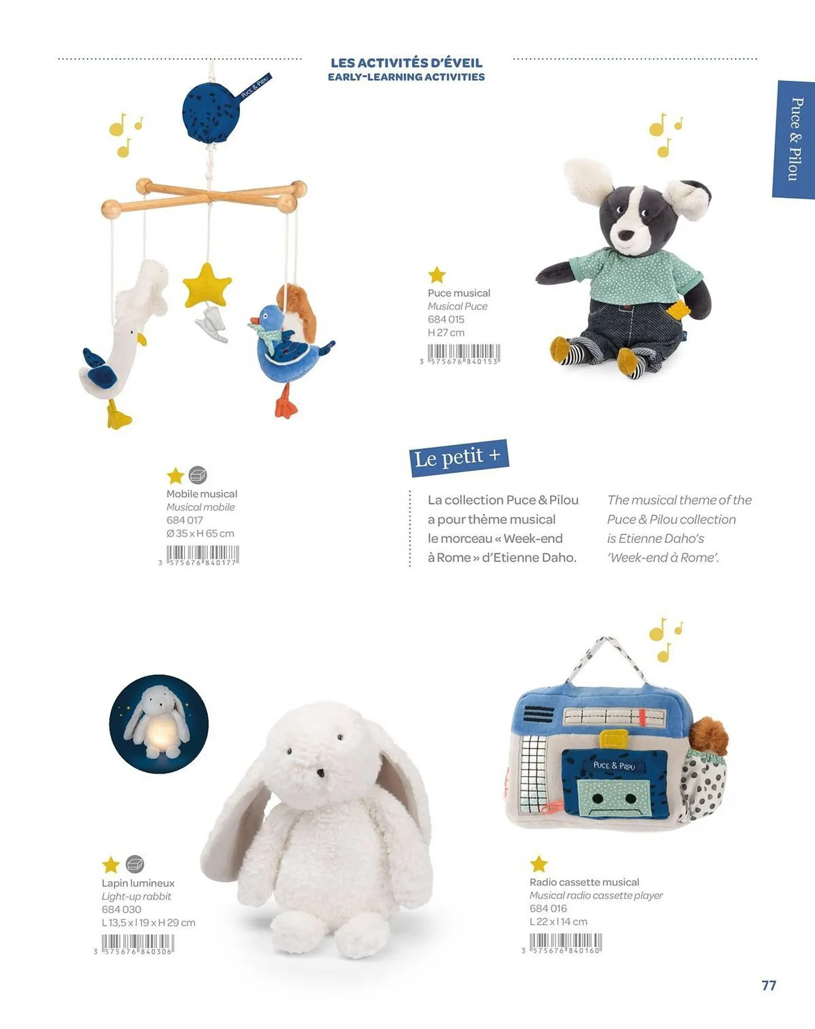 Catalogue Moulin Roty du 13 février au 31 décembre 2025 - Catalogue page 79