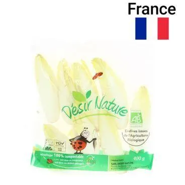 Endivettes En Sachet 400g Bio