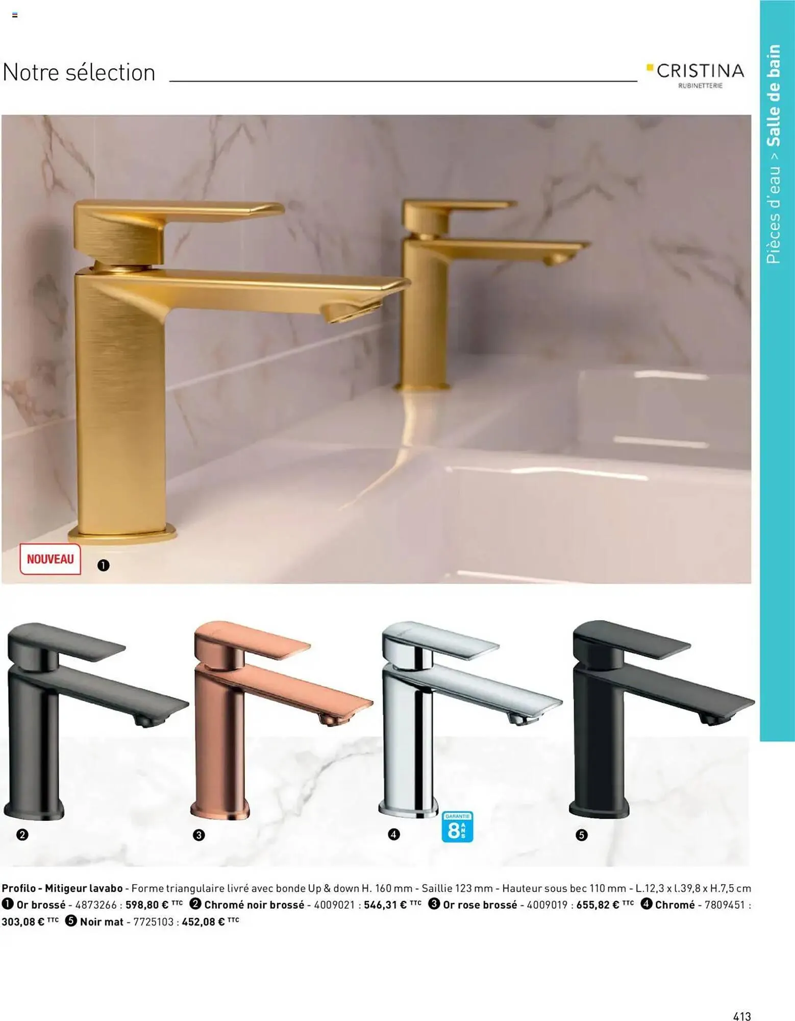 Catalogue Point P du 16 avril au 31 décembre 2025 - Catalogue page 643