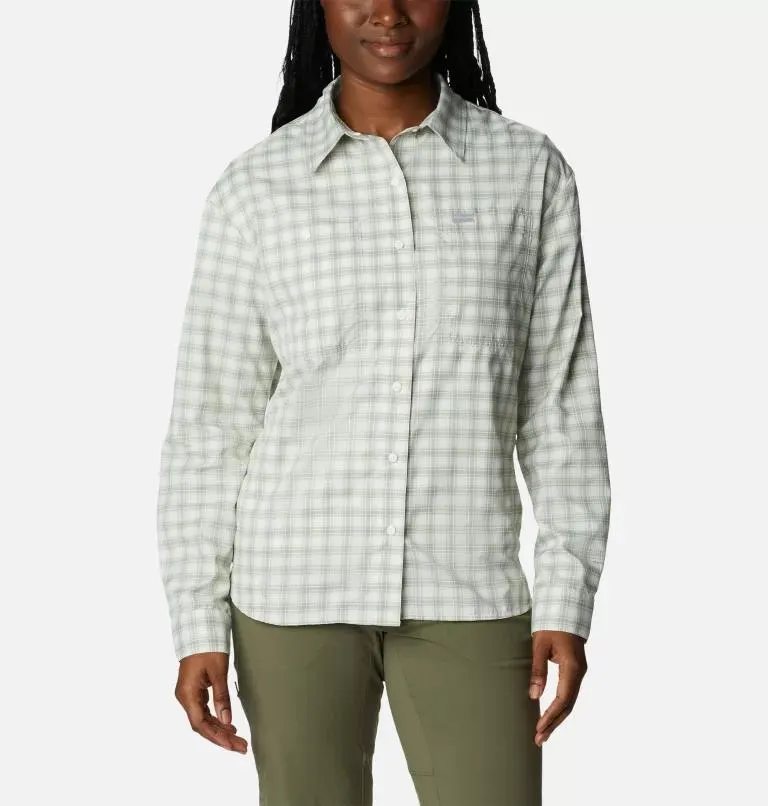 Chemise à Motifs Silver Ridge™ Utility Femme