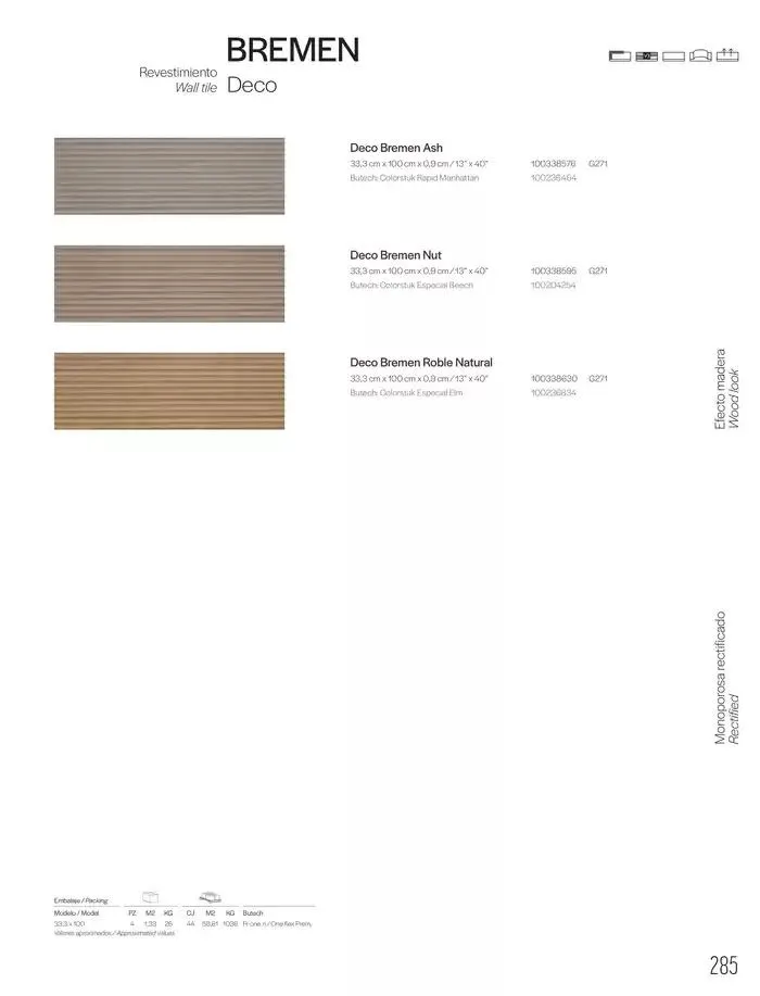 Ceramoc book 2025 du 27 janvier au 31 décembre 2025 - Catalogue page 287