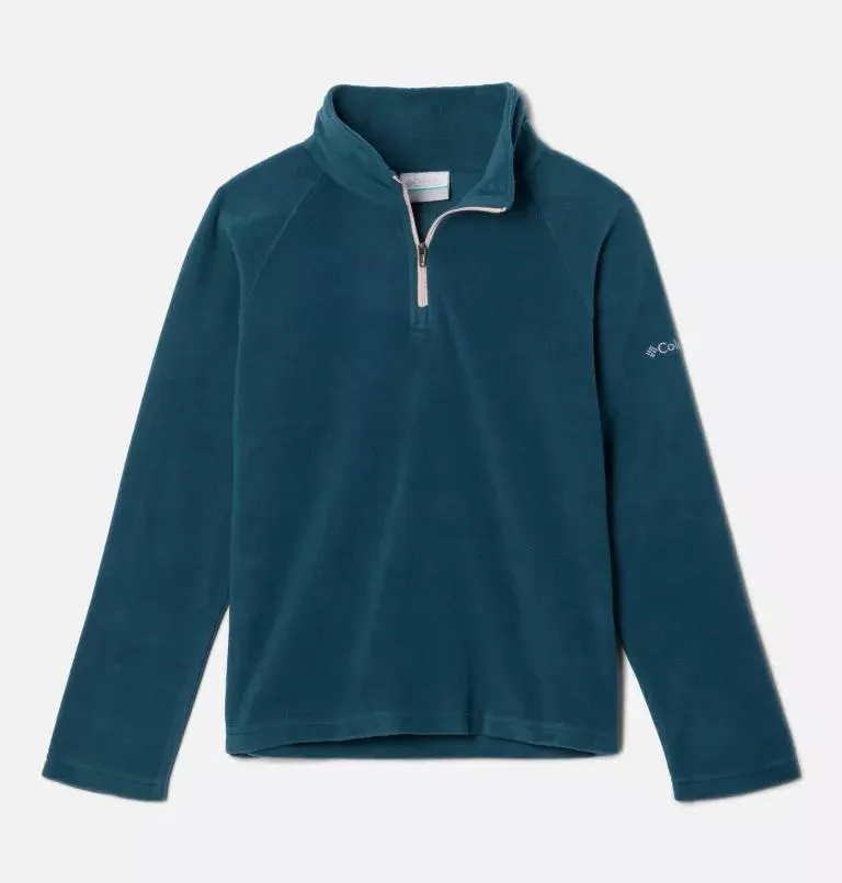 Pull en polaire à demi-zip Glacial™ Fille