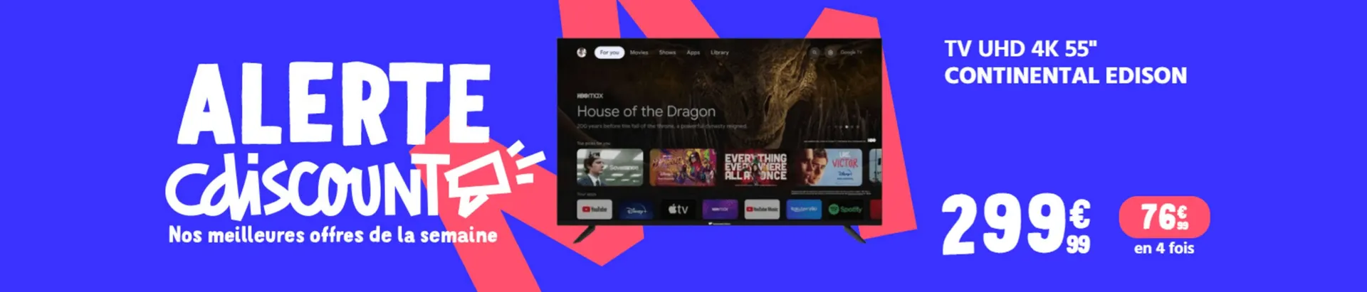 Catalogue Cdiscount - 1