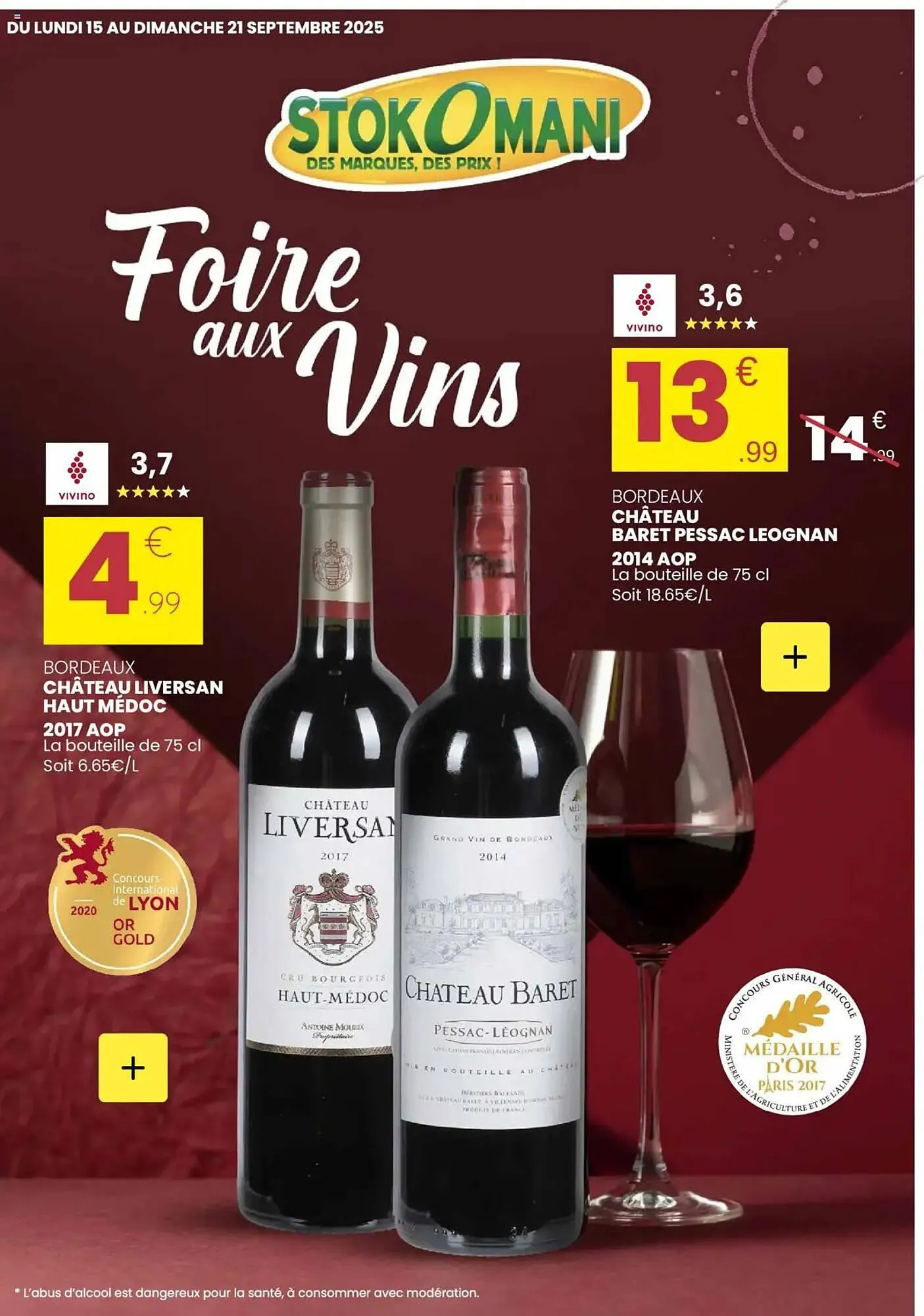 Catalogue Stokomani - 1