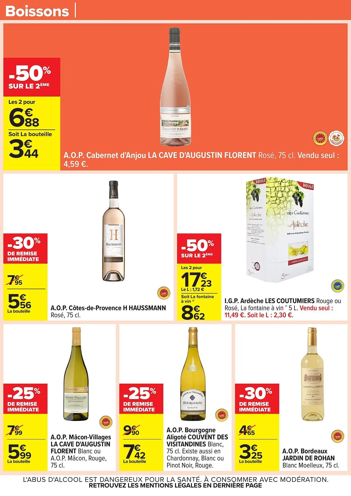 Catalogue Carrefour du 24 mars au 6 avril 2026 - Catalogue page 70