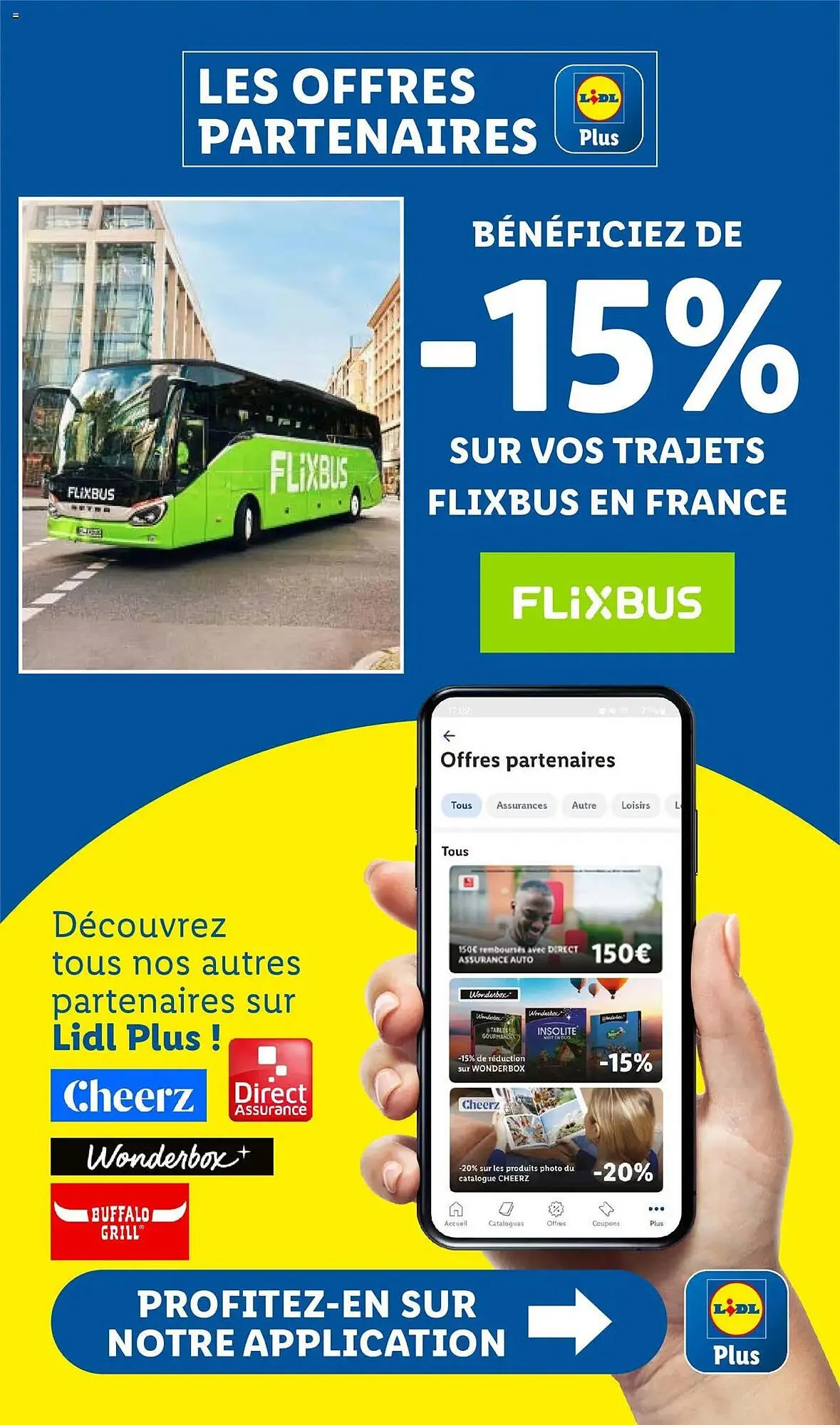 Catalogue Lidl du 10 avril au 16 avril 2025 - Catalogue page 73