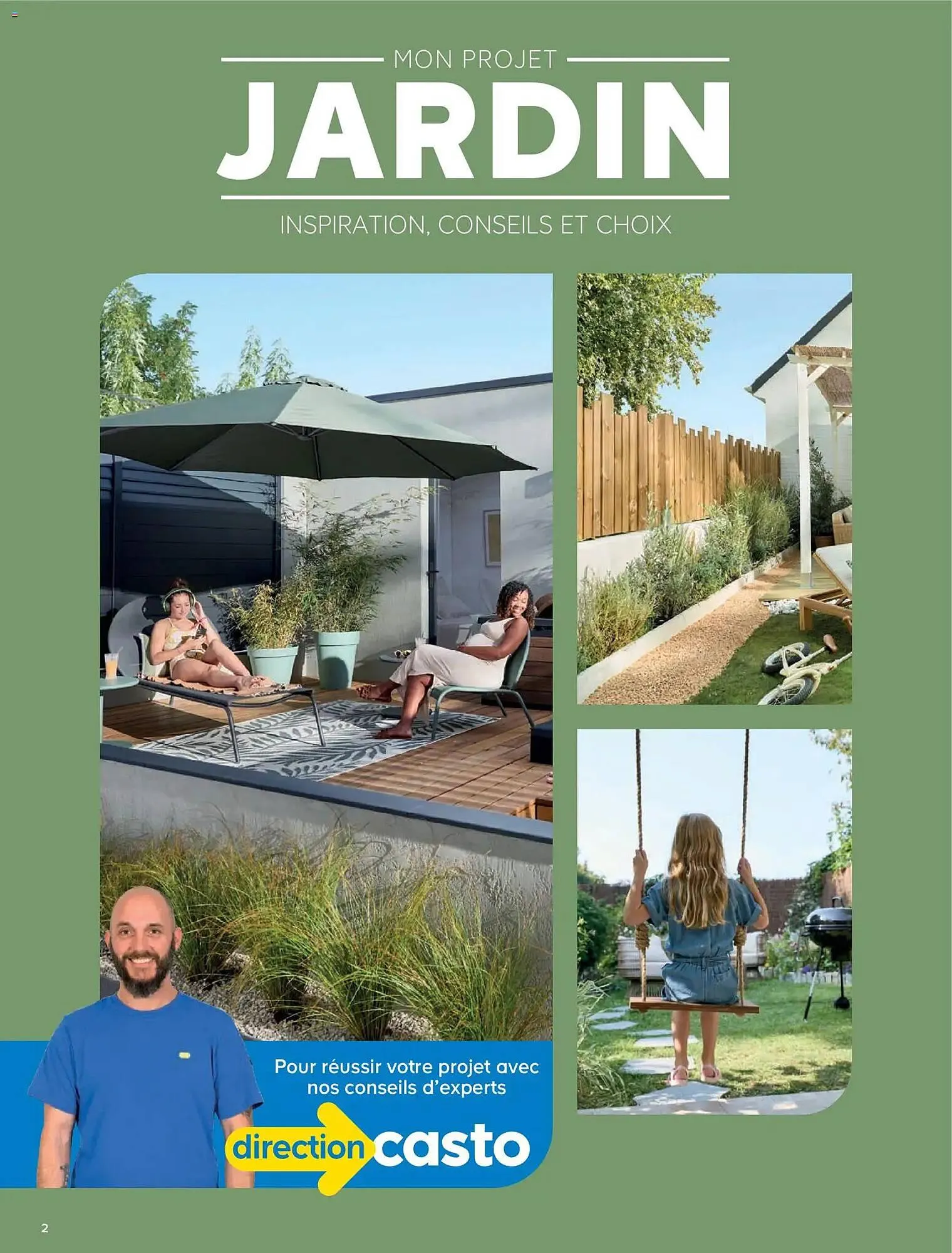 Catalogue Castorama du 26 février au 31 décembre 2026 - Catalogue page 2