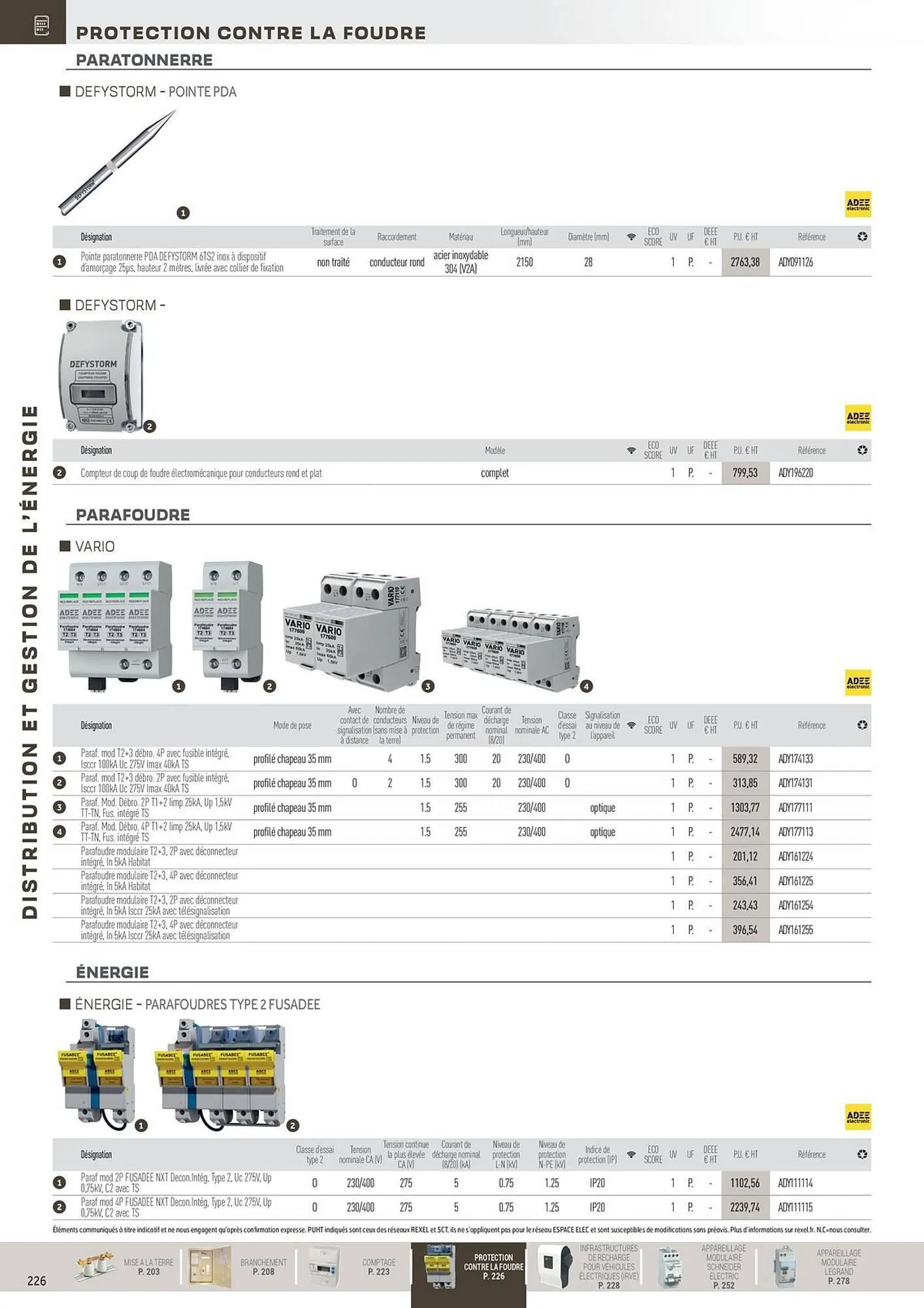 Catalogue Rexel du 31 octobre au 31 décembre 2025 - Catalogue page 26