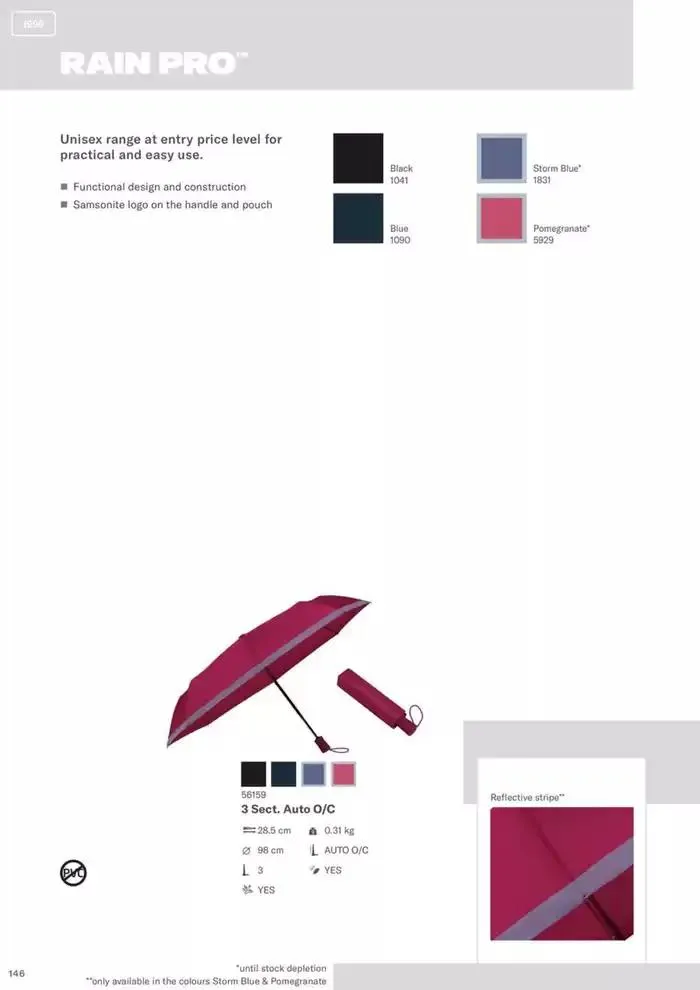 Samsonite Product catalogue 2025 du 23 décembre au 31 décembre 2025 - Catalogue page 53