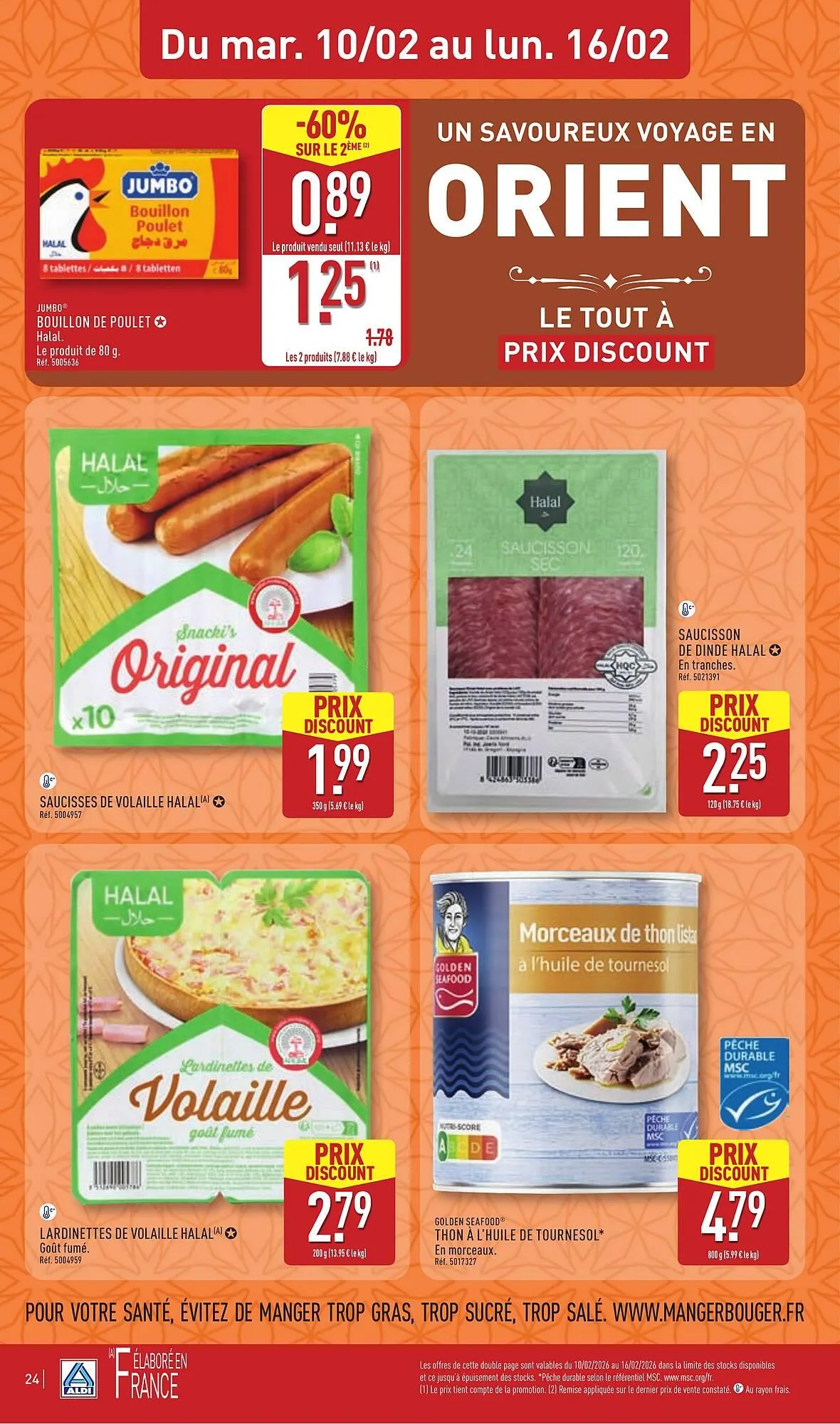 Catalogue ALDI du 10 février au 16 février 2026 - Catalogue page 28